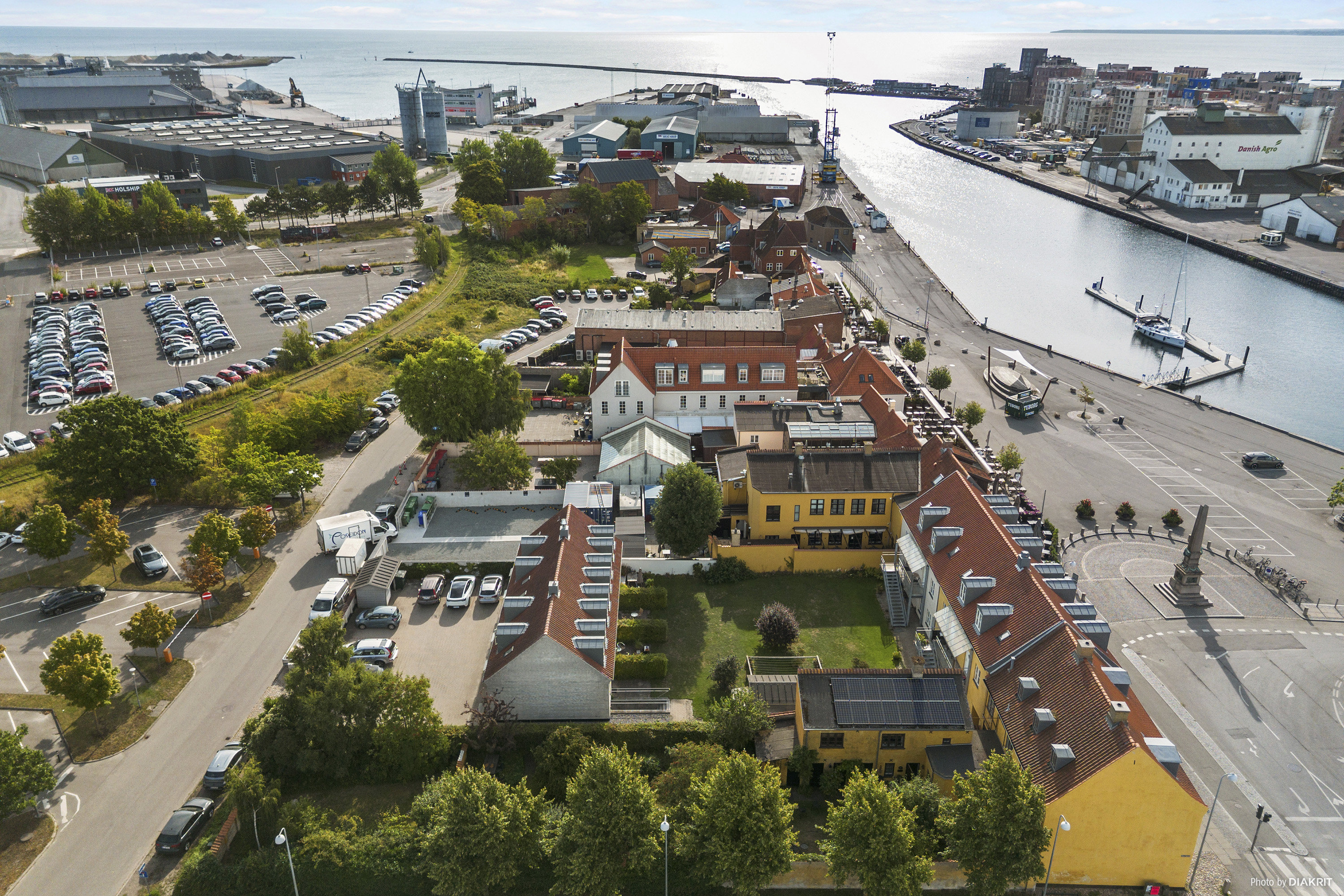 Fremhævet område billede i fuldskærmstilstand. Billede af Havnen 17A, 1. tv., 4600 Køge