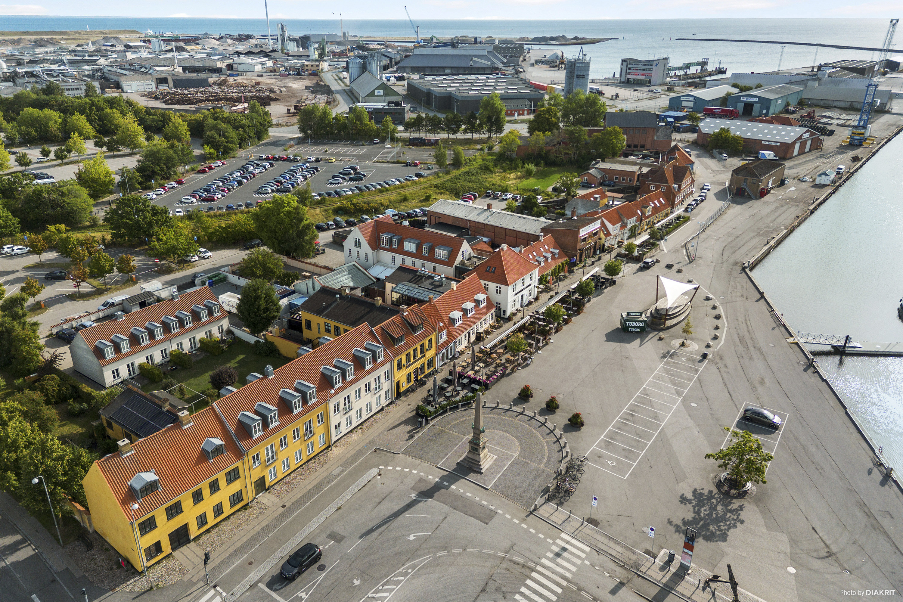 Ejerlejlighed: Område på Havnen 17A, 1. tv., 4600 Køge