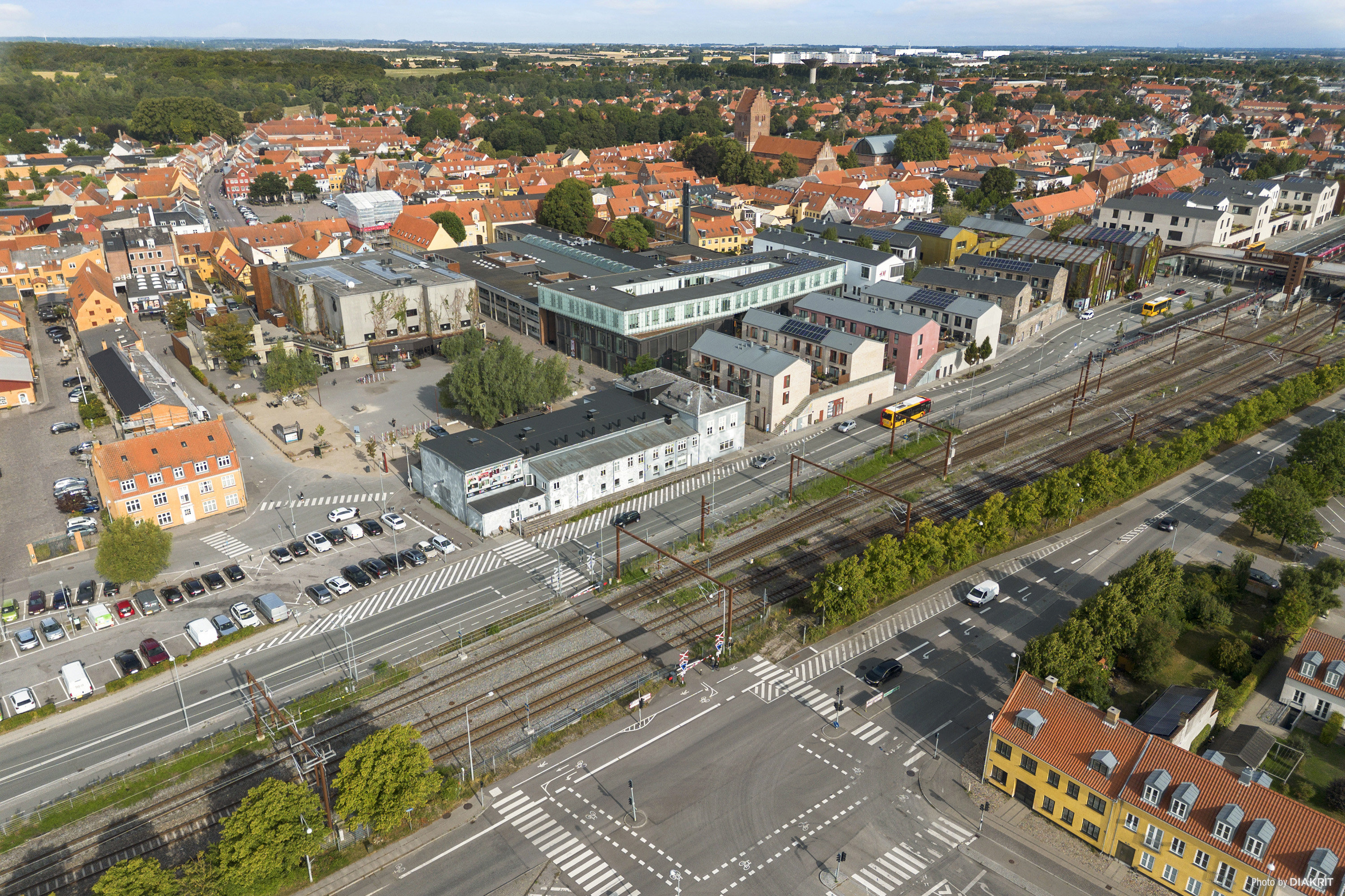 Fremhævet område billede i fuldskærmstilstand. Billede af Havnen 17A, 1. tv., 4600 Køge