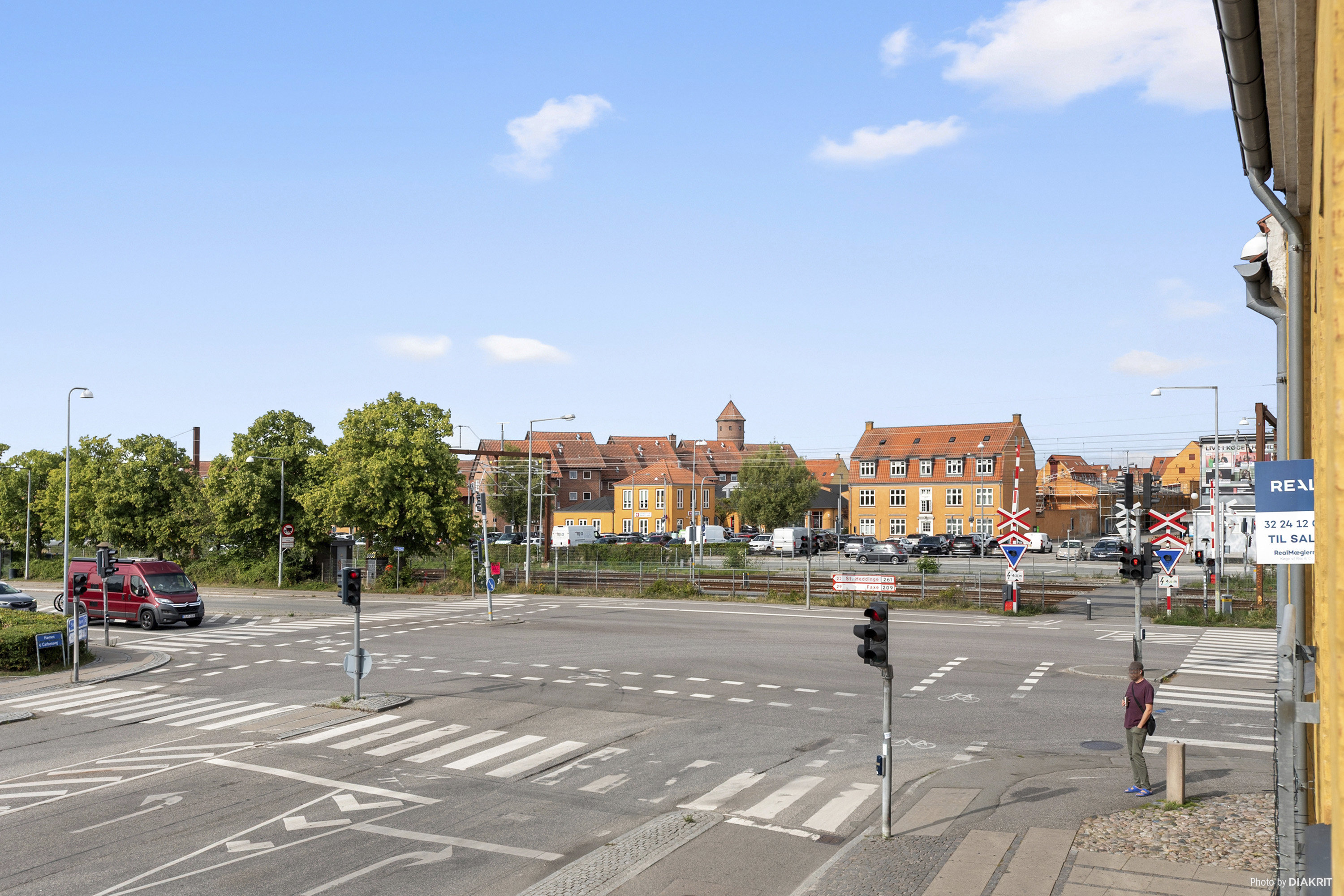Fremhævet område billede i fuldskærmstilstand. Billede af Havnen 17A, 1. tv., 4600 Køge