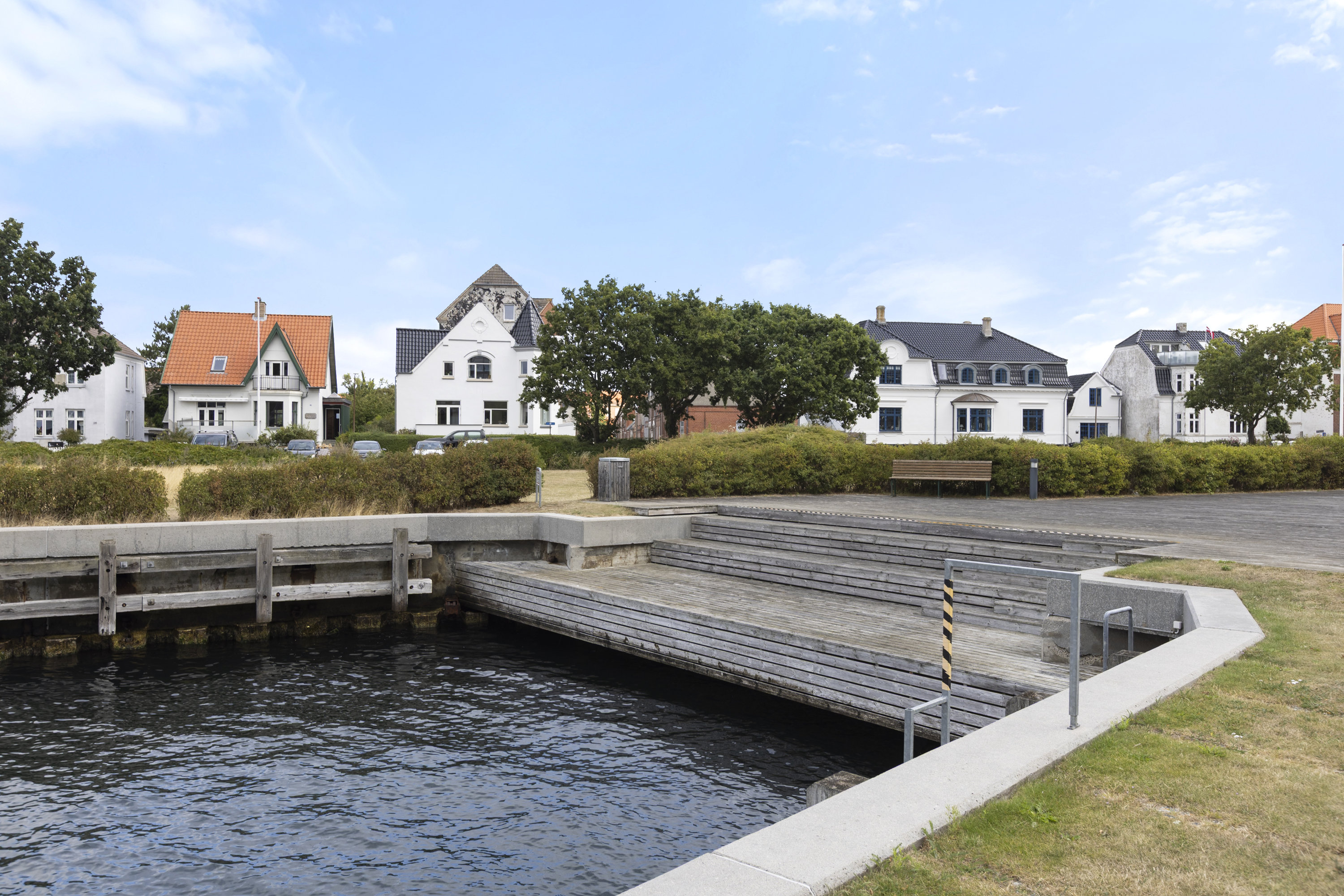 Fremhævet område billede i fuldskærmstilstand. Billede af Strandvej 41, 1. tv., 4220 Korsør