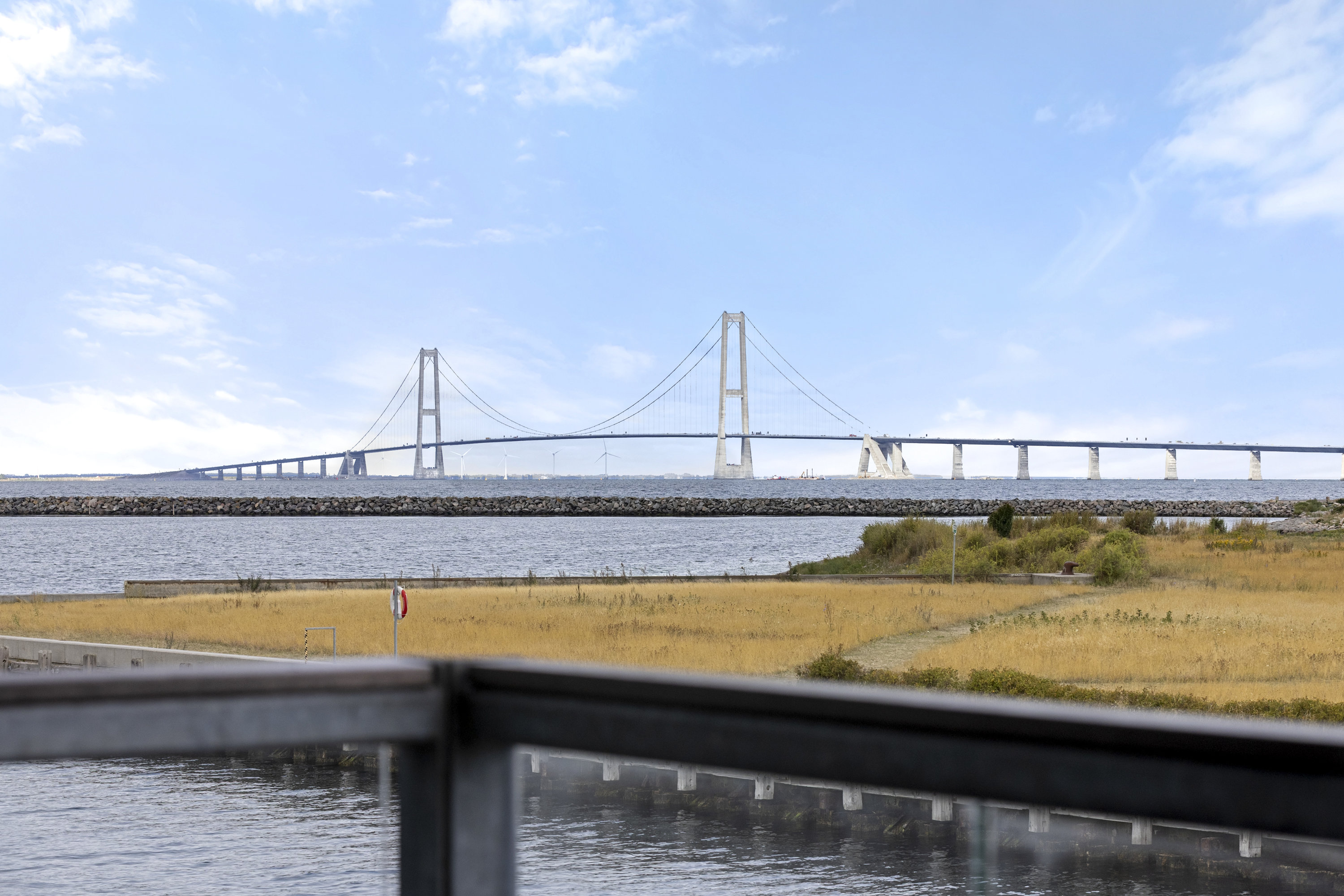 Fremhævet udsigt billede i fuldskærmstilstand. Billede af Strandvej 41, 1. tv., 4220 Korsør