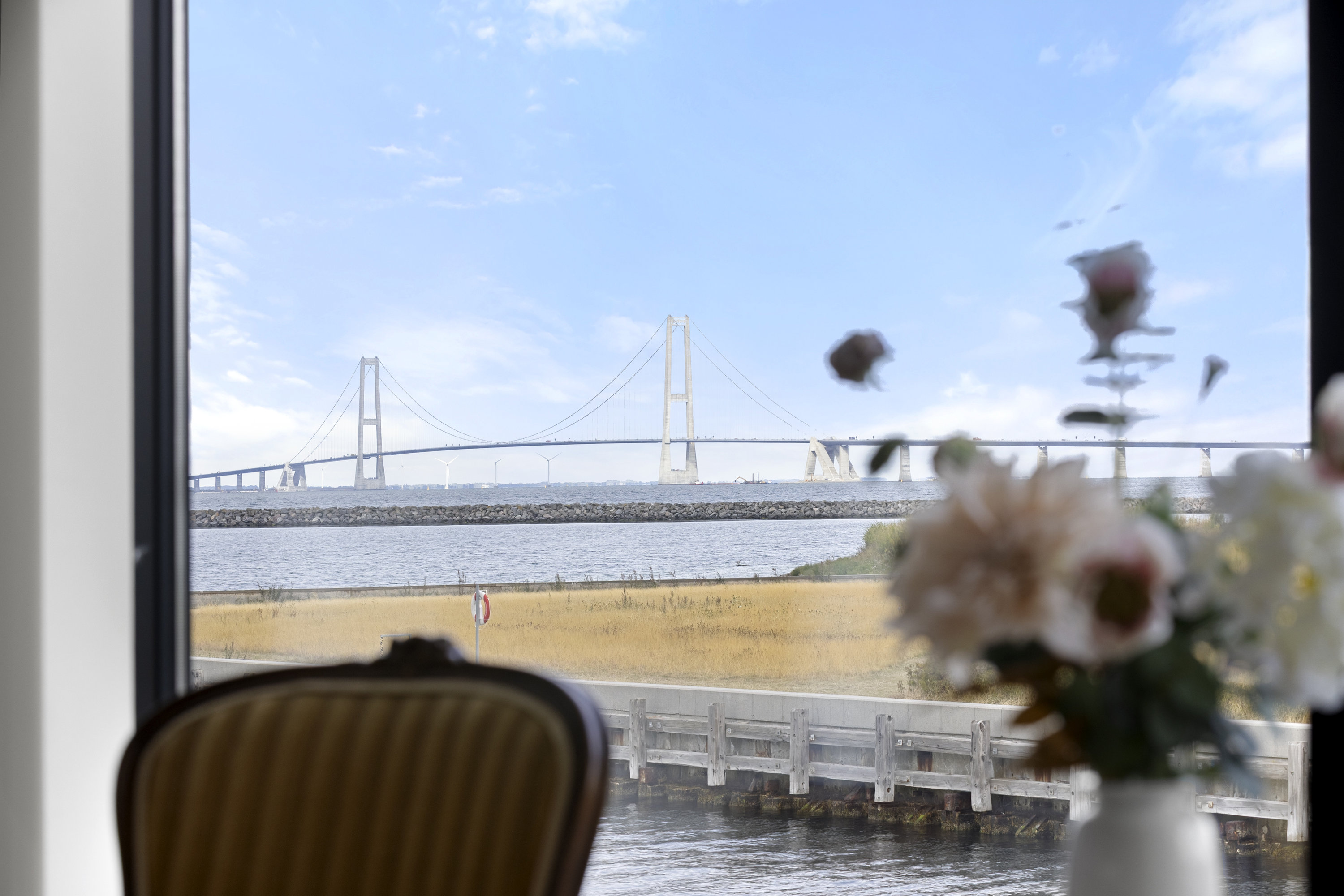 Fremhævet udsigt billede i fuldskærmstilstand. Billede af Strandvej 41, 1. tv., 4220 Korsør