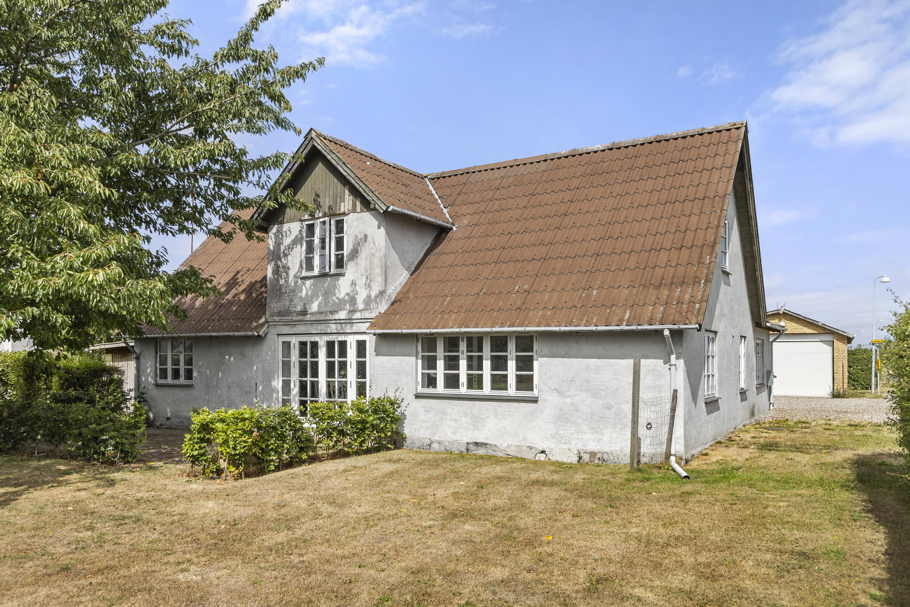 Villa: Ejendommen på Saltbækvej 1, 4400 Kalundborg