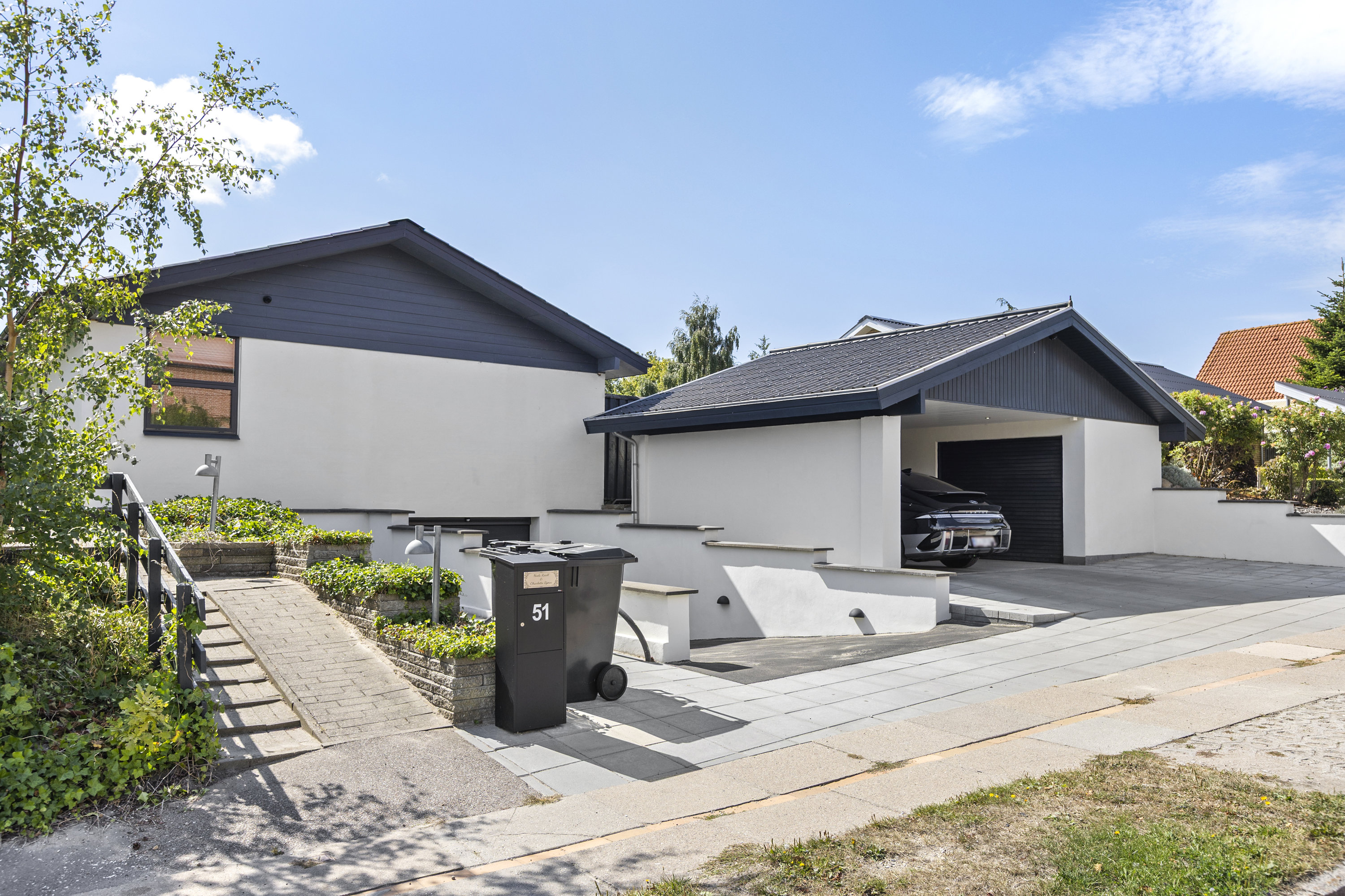 Villa: Ejendommen på Bredekildevej 51, 4400 Kalundborg