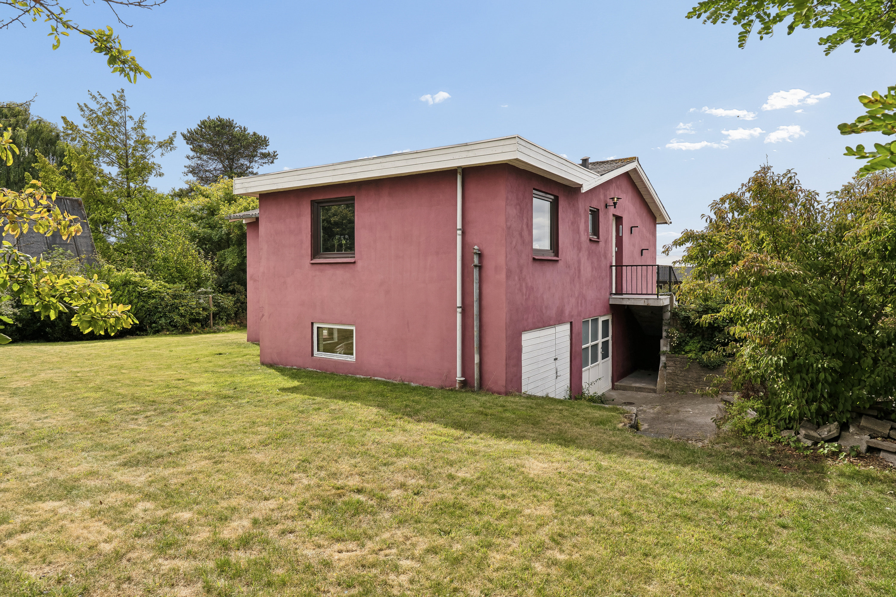 Fremhævet ejendommen billede i fuldskærmstilstand. Billede af Constantiavej 3, 8722 Hedensted