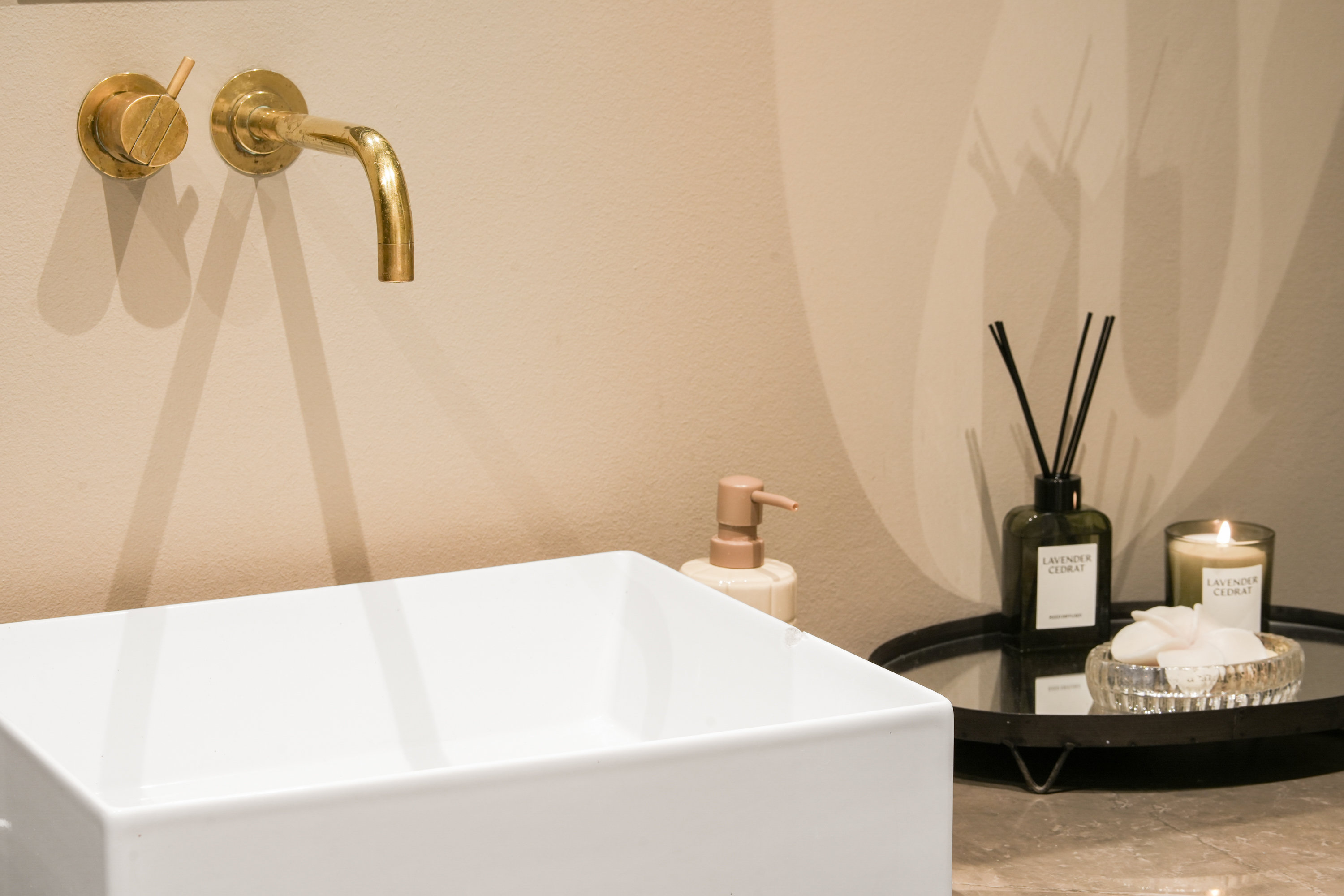 Fremhævet badeværelse billede i fuldskærmstilstand. Billede af Nytoften 19, 2750 Ballerup