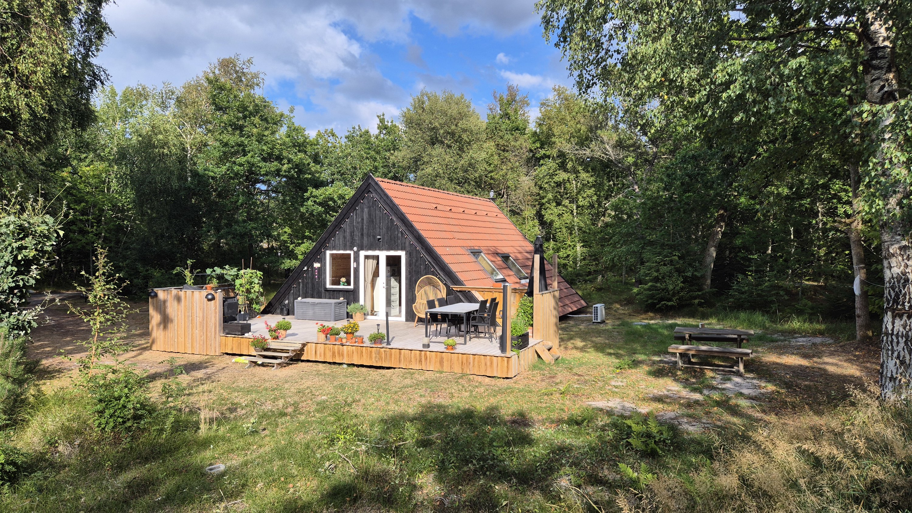 Fremhævet  billede i fuldskærmstilstand. Billede af Bekkasinvej 1, Vesterø, 9940 Læsø