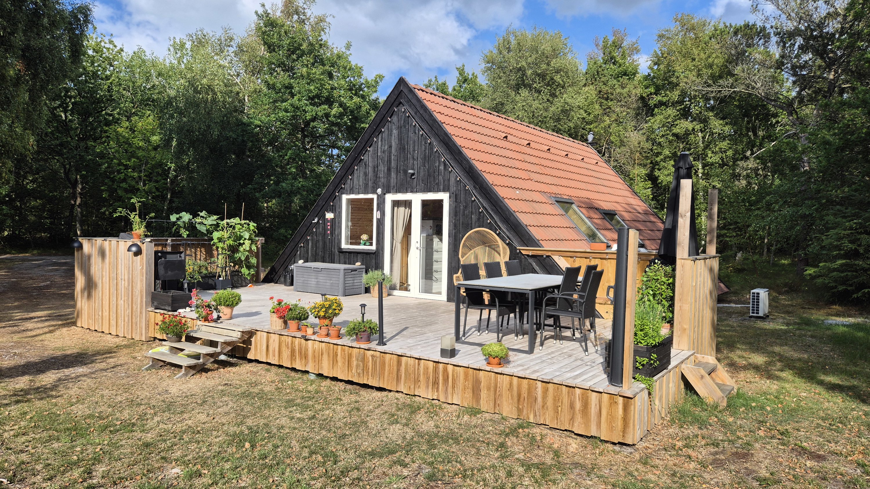 Fritidshus på Bekkasinvej 1, Vesterø, 9940 Læsø