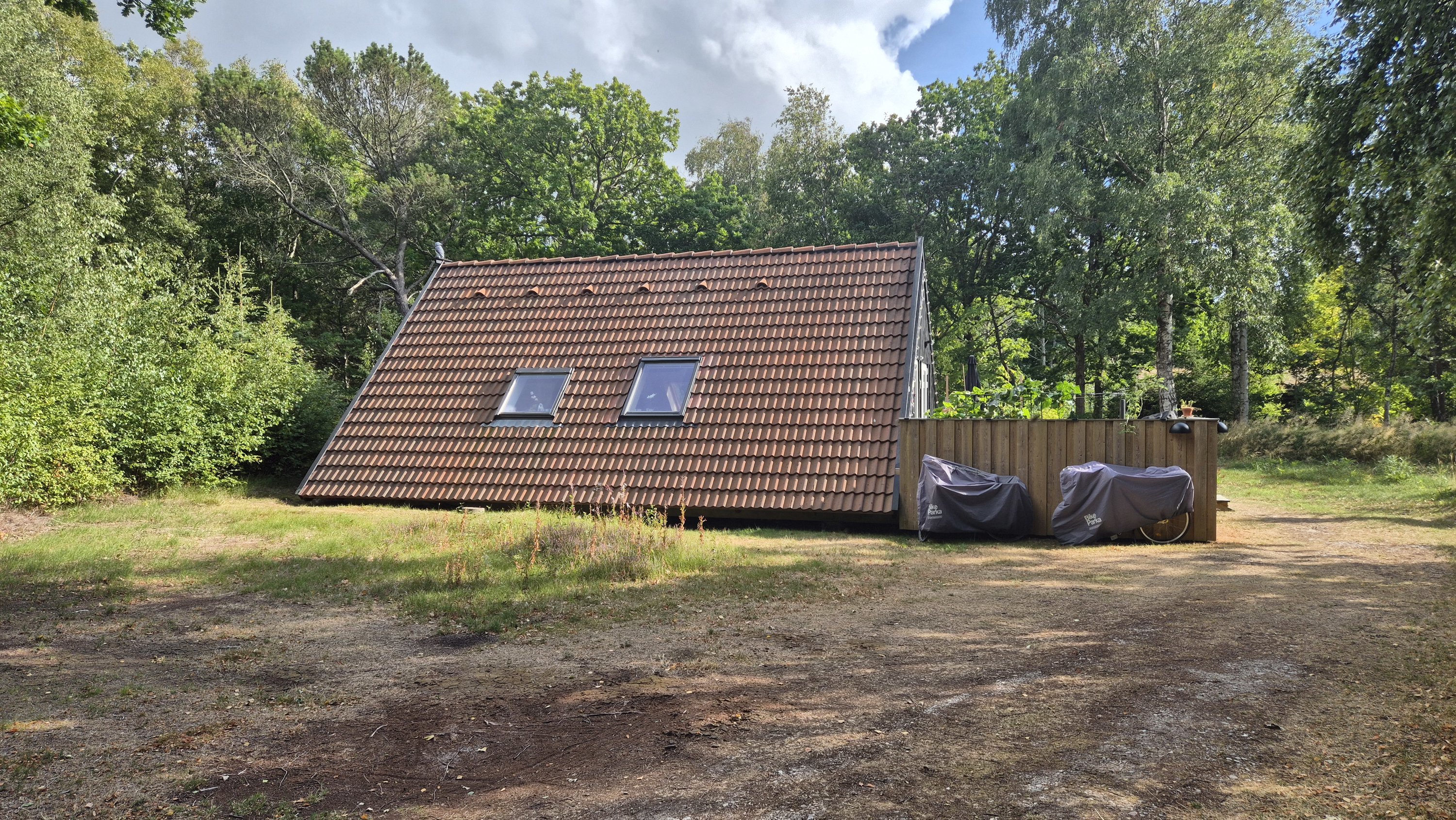 Fremhævet  billede i fuldskærmstilstand. Billede af Bekkasinvej 1, Vesterø, 9940 Læsø