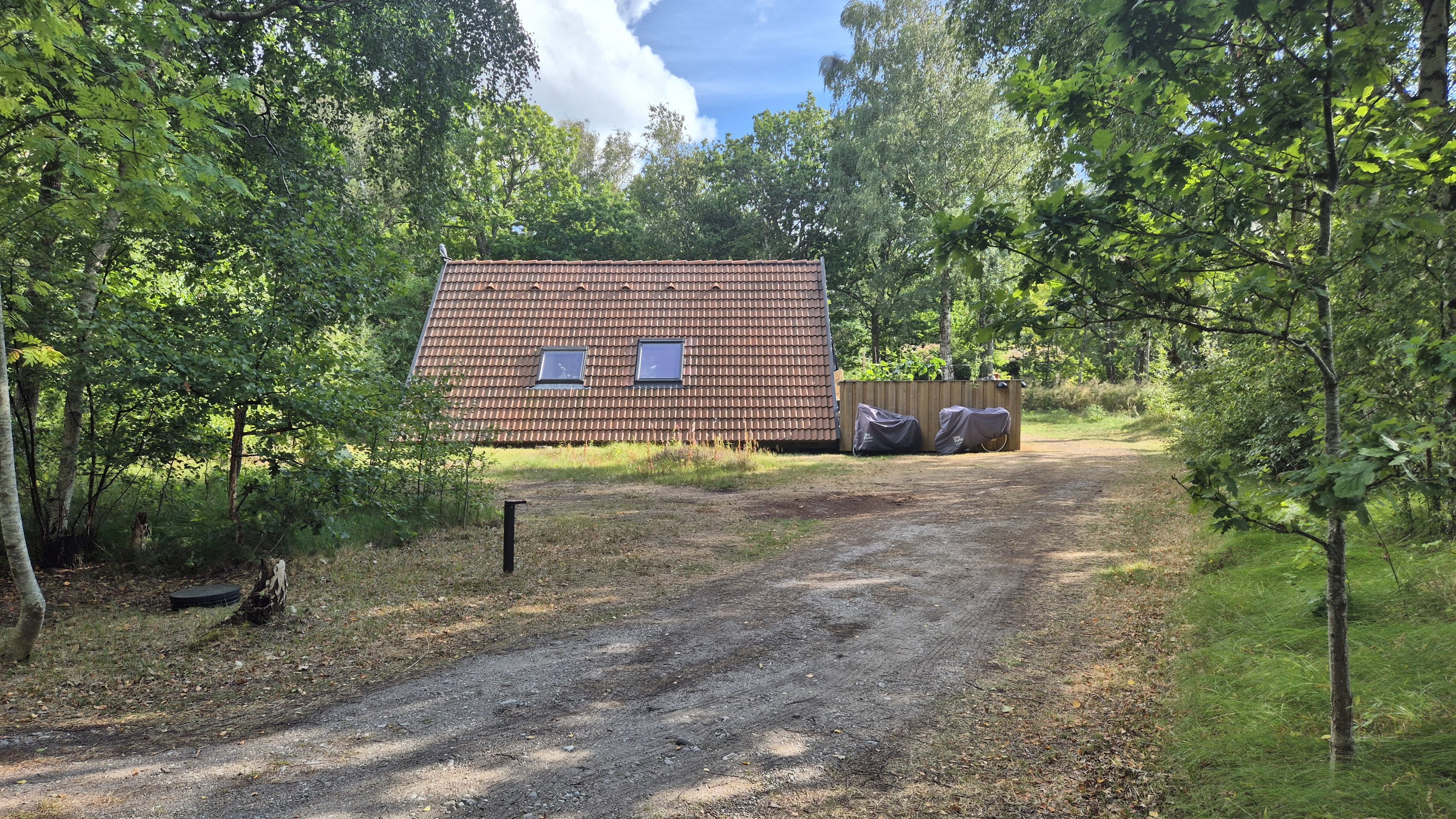 Miniaturebillede 1: . Billede af Bekkasinvej 1, Vesterø, 9940 Læsø