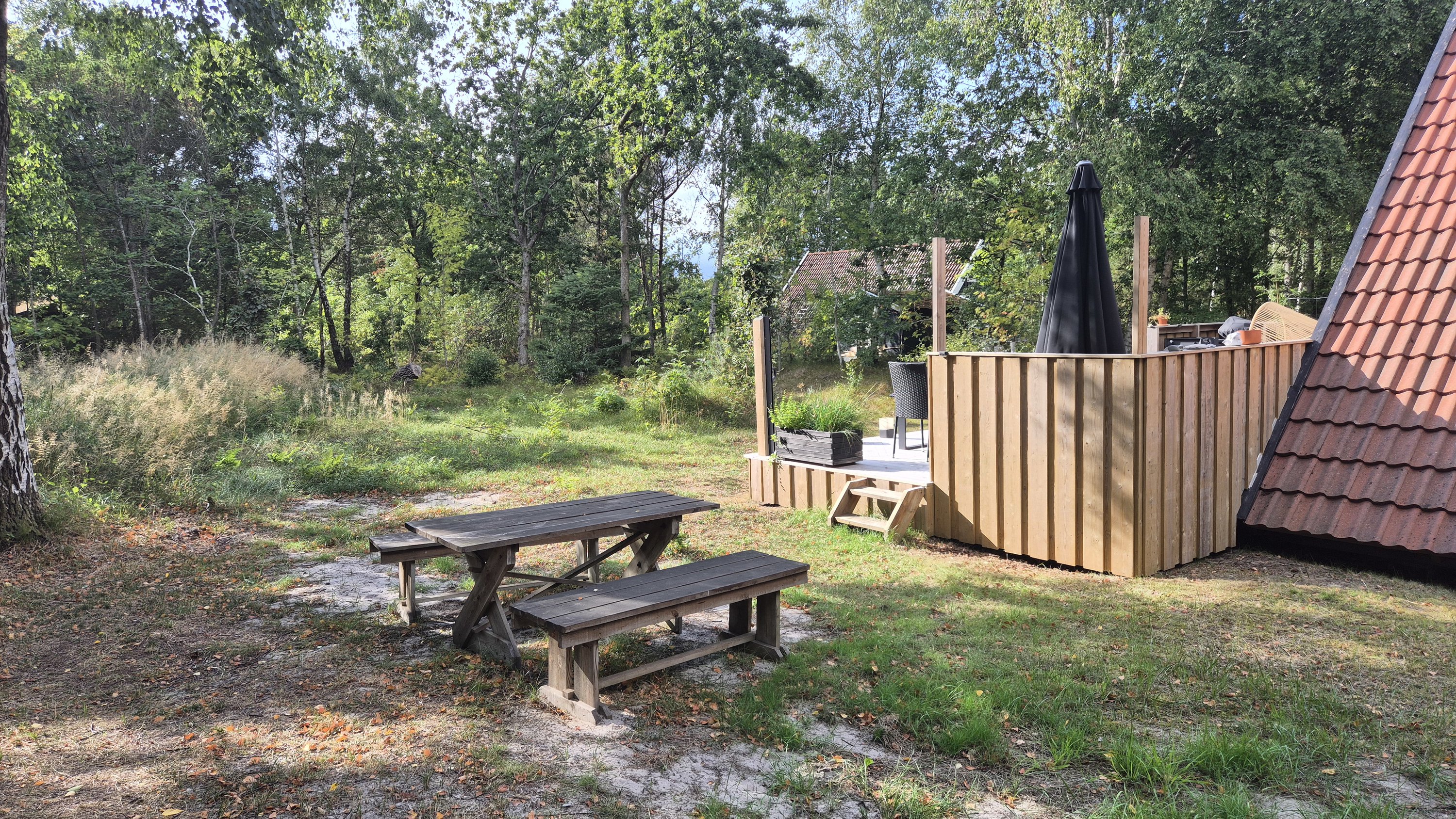 Fremhævet  billede i fuldskærmstilstand. Billede af Bekkasinvej 1, Vesterø, 9940 Læsø