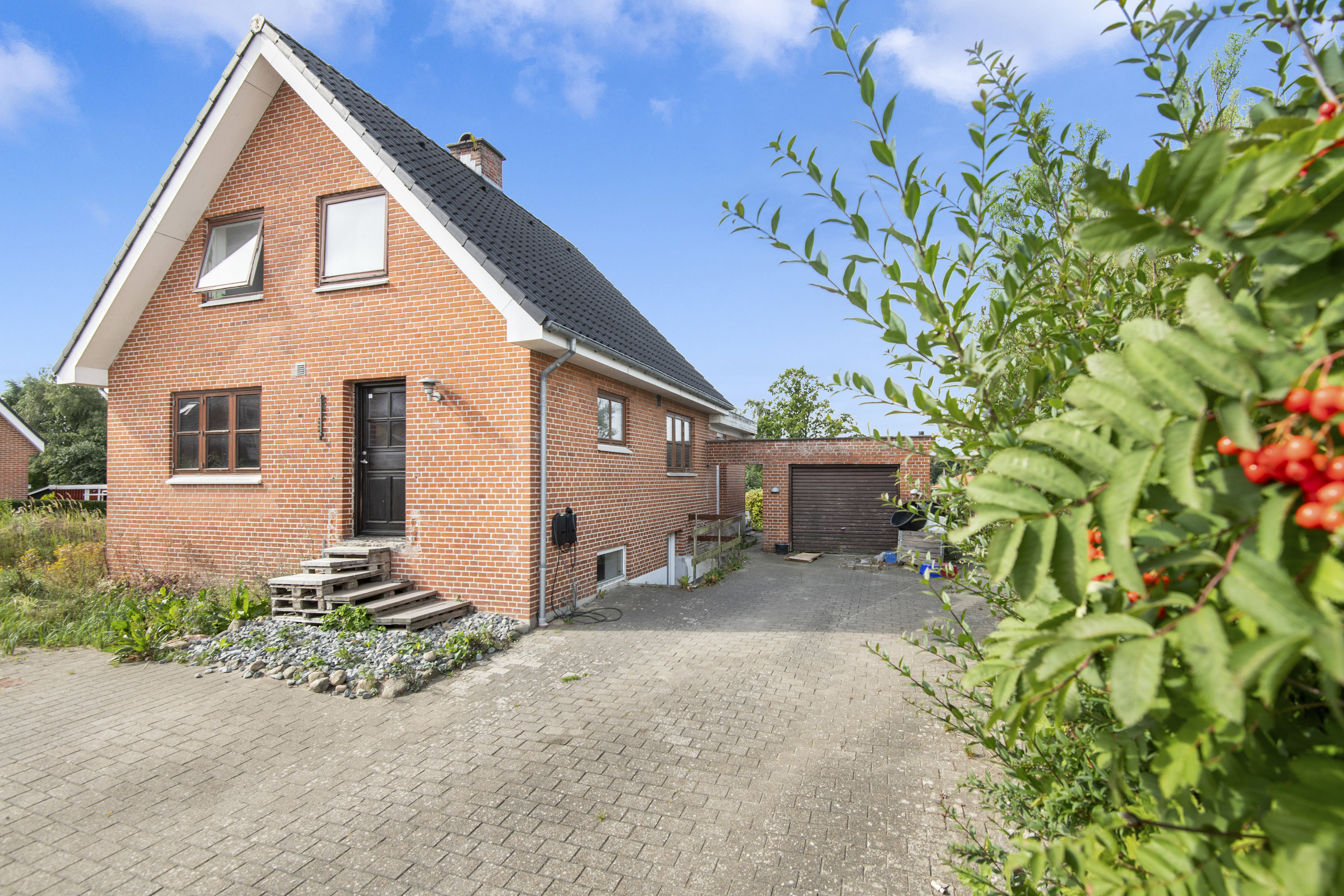 Villa på Trangetvej 12, 9830 Tårs