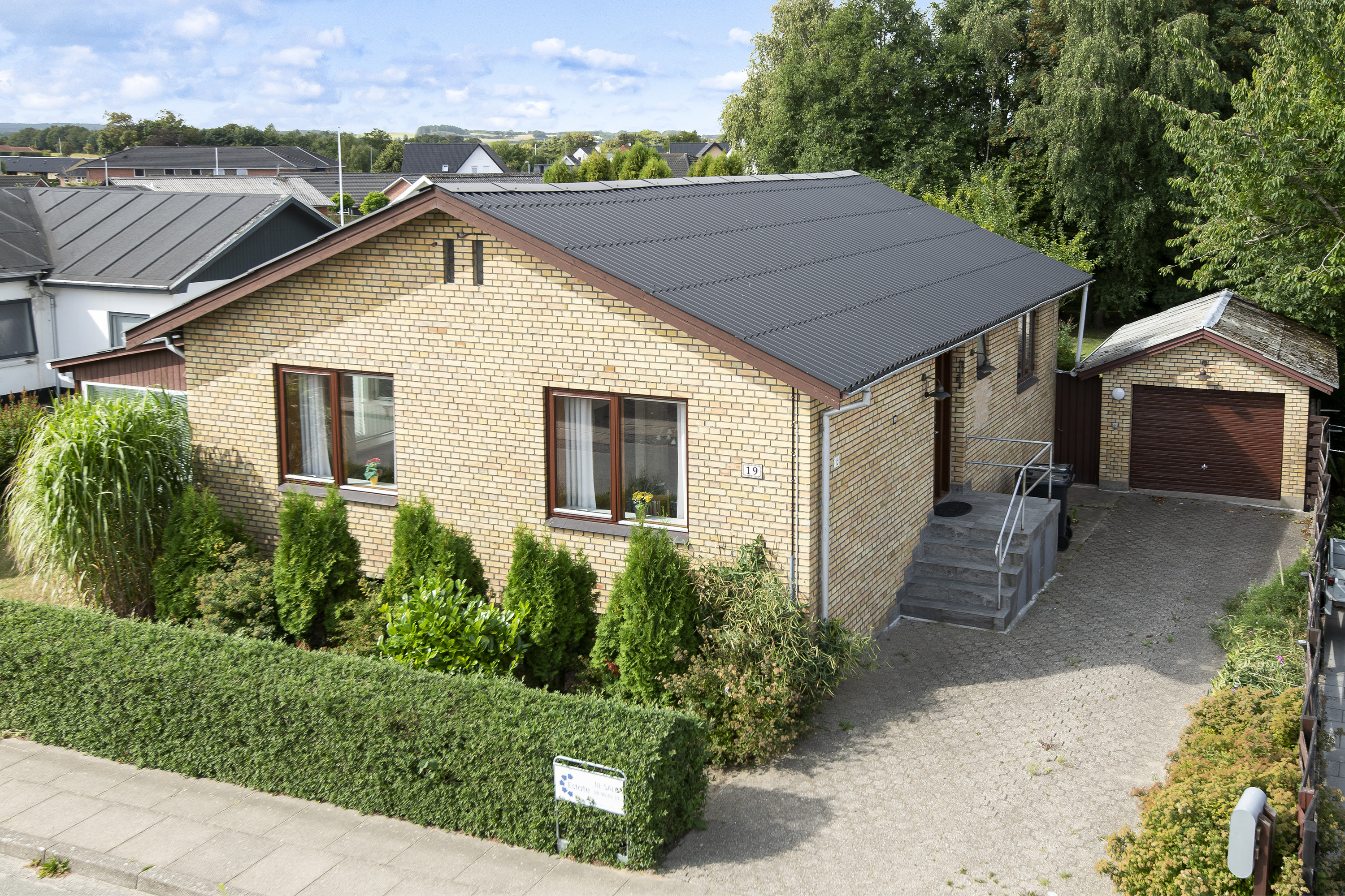 Villa på Strømgade 19, 9750 Østervrå