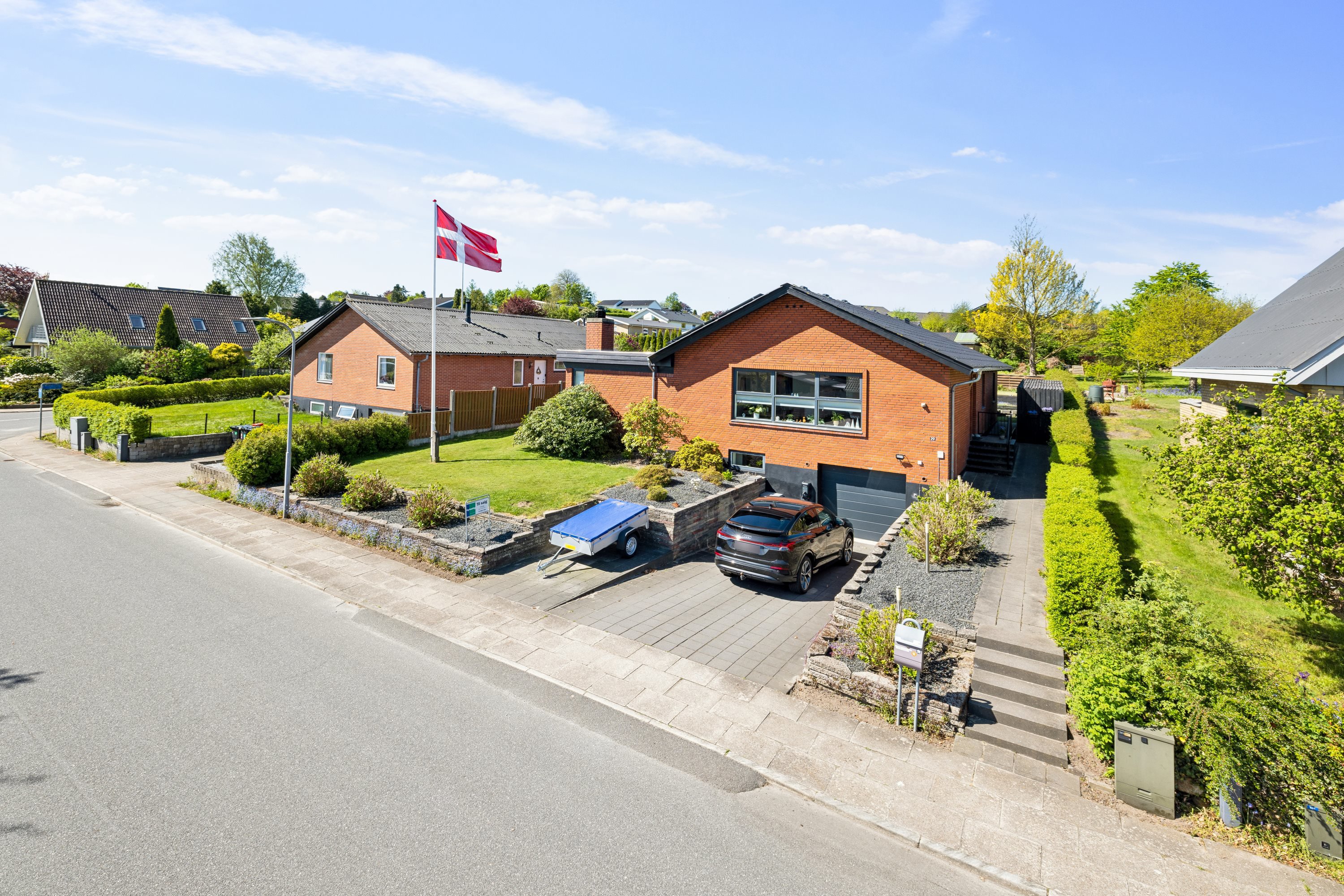 Villa på Mimersvej 29, 8800 Viborg