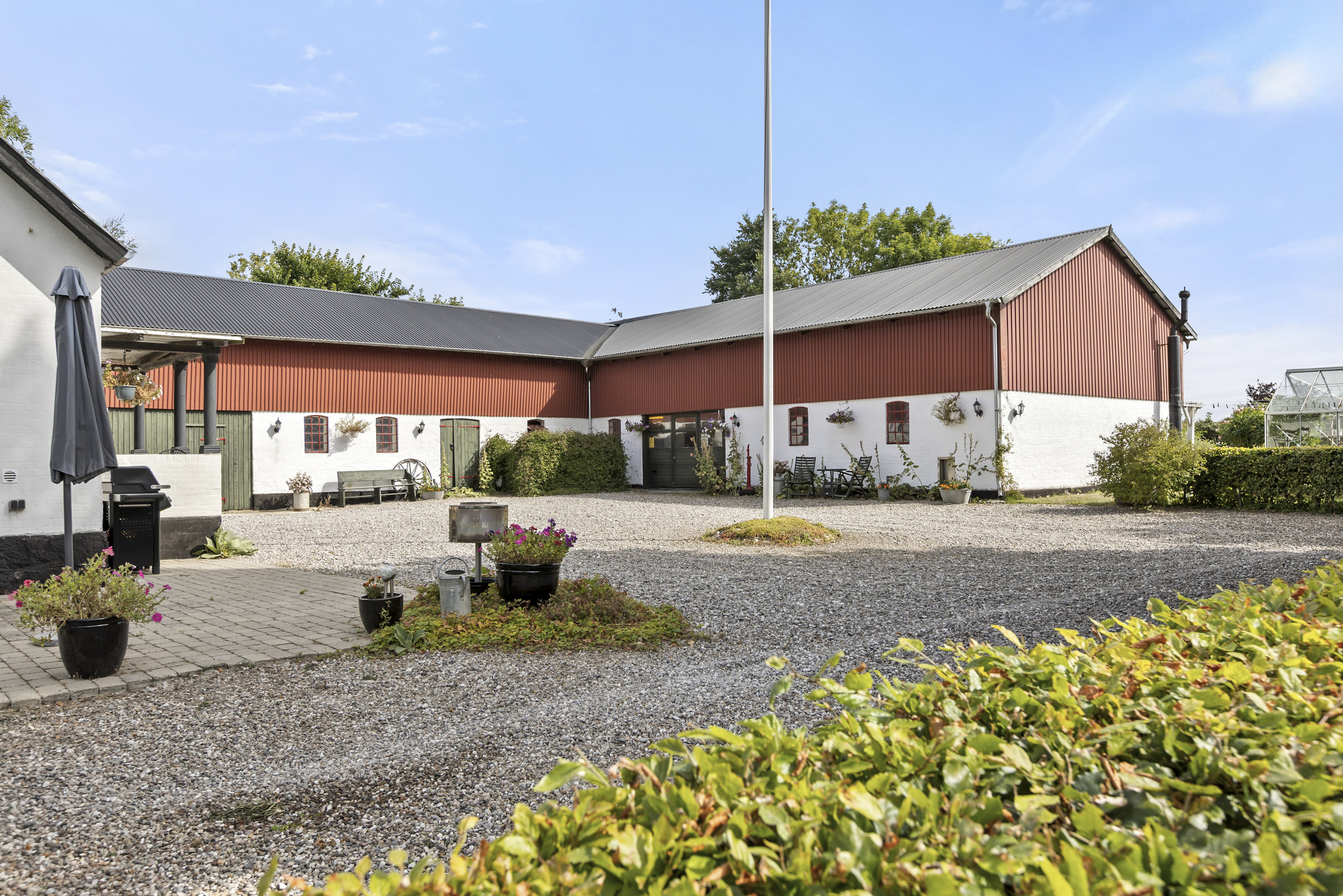 Miniaturebillede 1: ejendommen. Billede af Næstvedvej 283, 4100 Ringsted