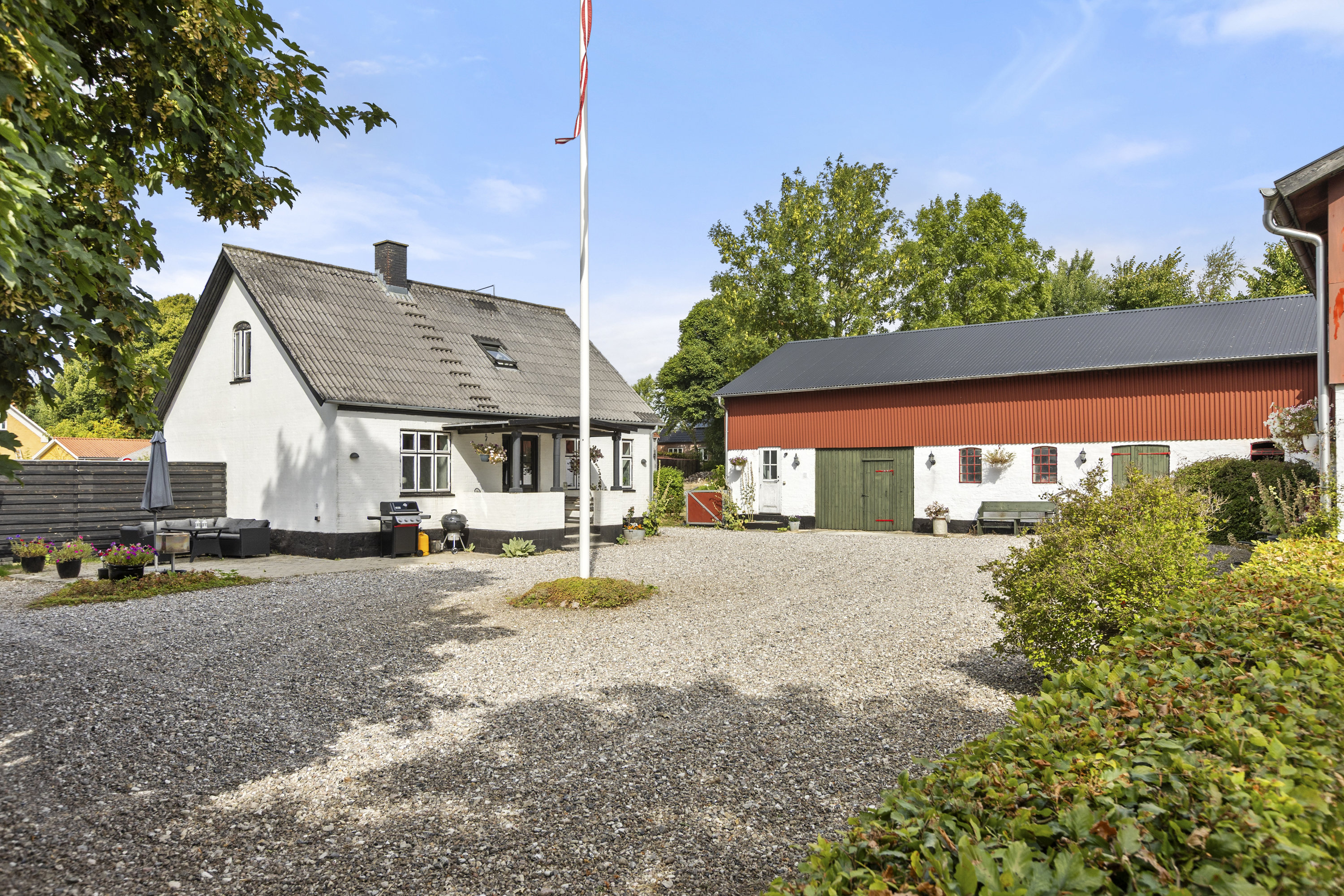 Villa: Ejendommen på Næstvedvej 283, 4100 Ringsted