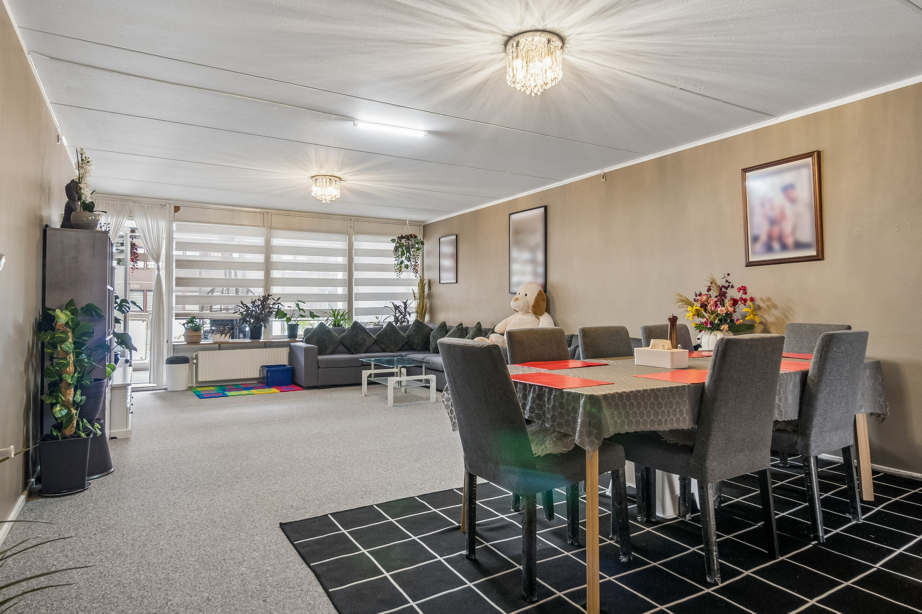 Ejerlejlighed: Terrasse på Saksen D 3, st. 2., Høje Taastrup, 2630 Taastrup