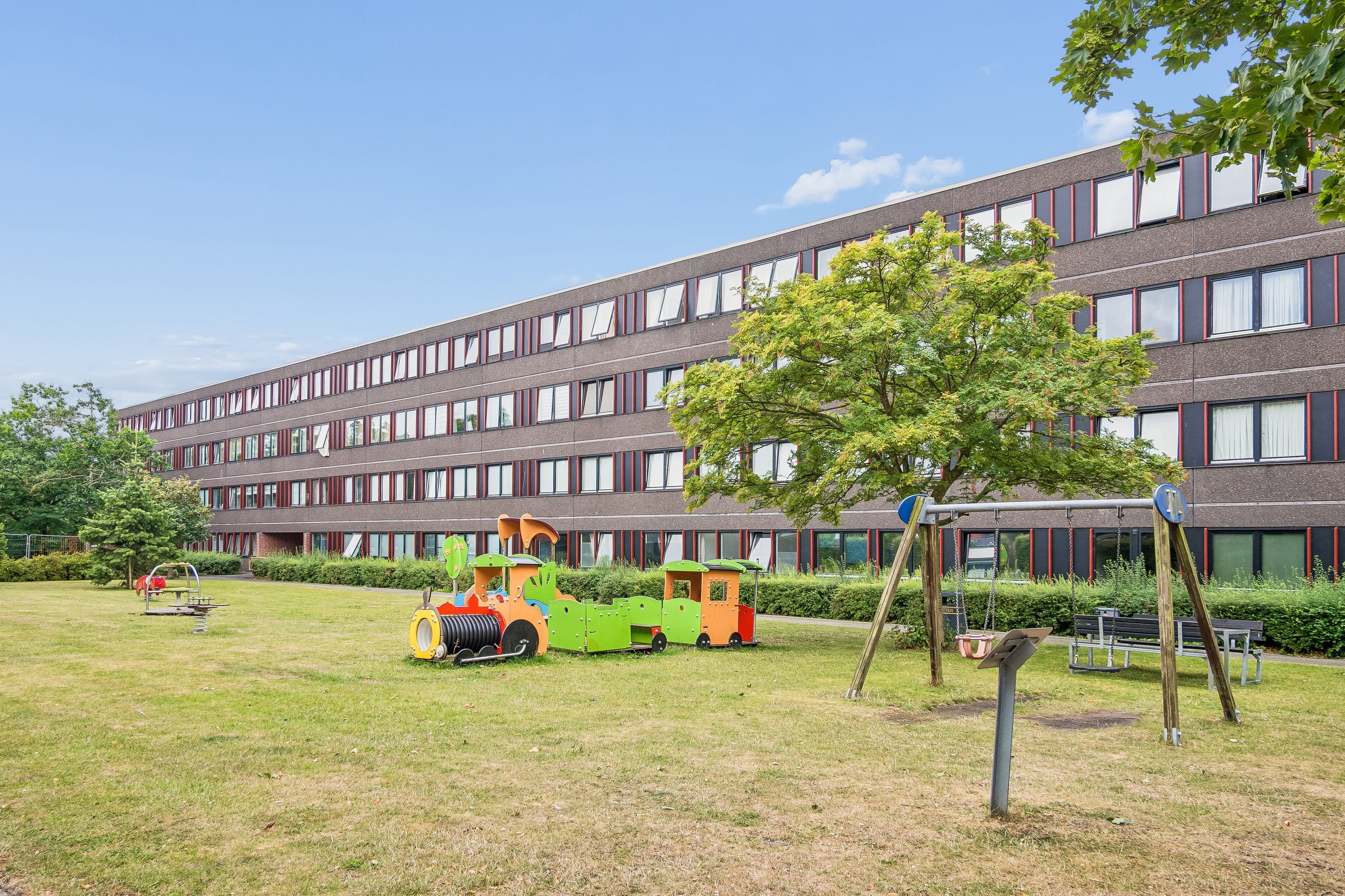 Fremhævet have billede i fuldskærmstilstand. Billede af Saksen D 3, st. 2., Høje Taastrup, 2630 Taastrup