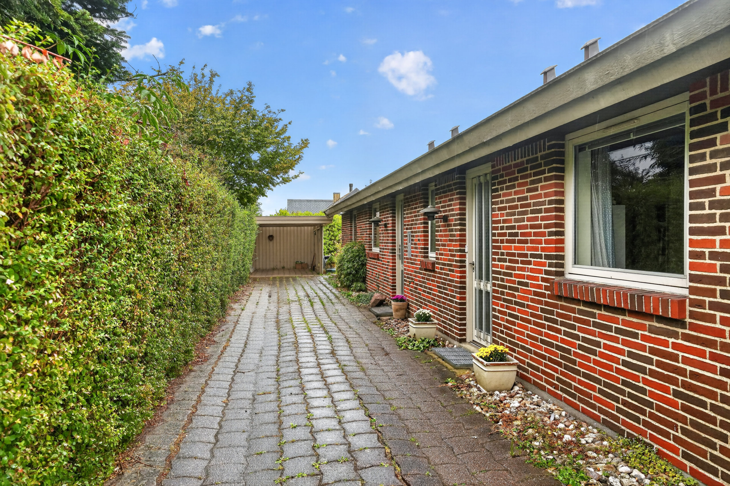 Miniaturebillede 2: ejendommen. Billede af Ålholmparken 176, 3400 Hillerød