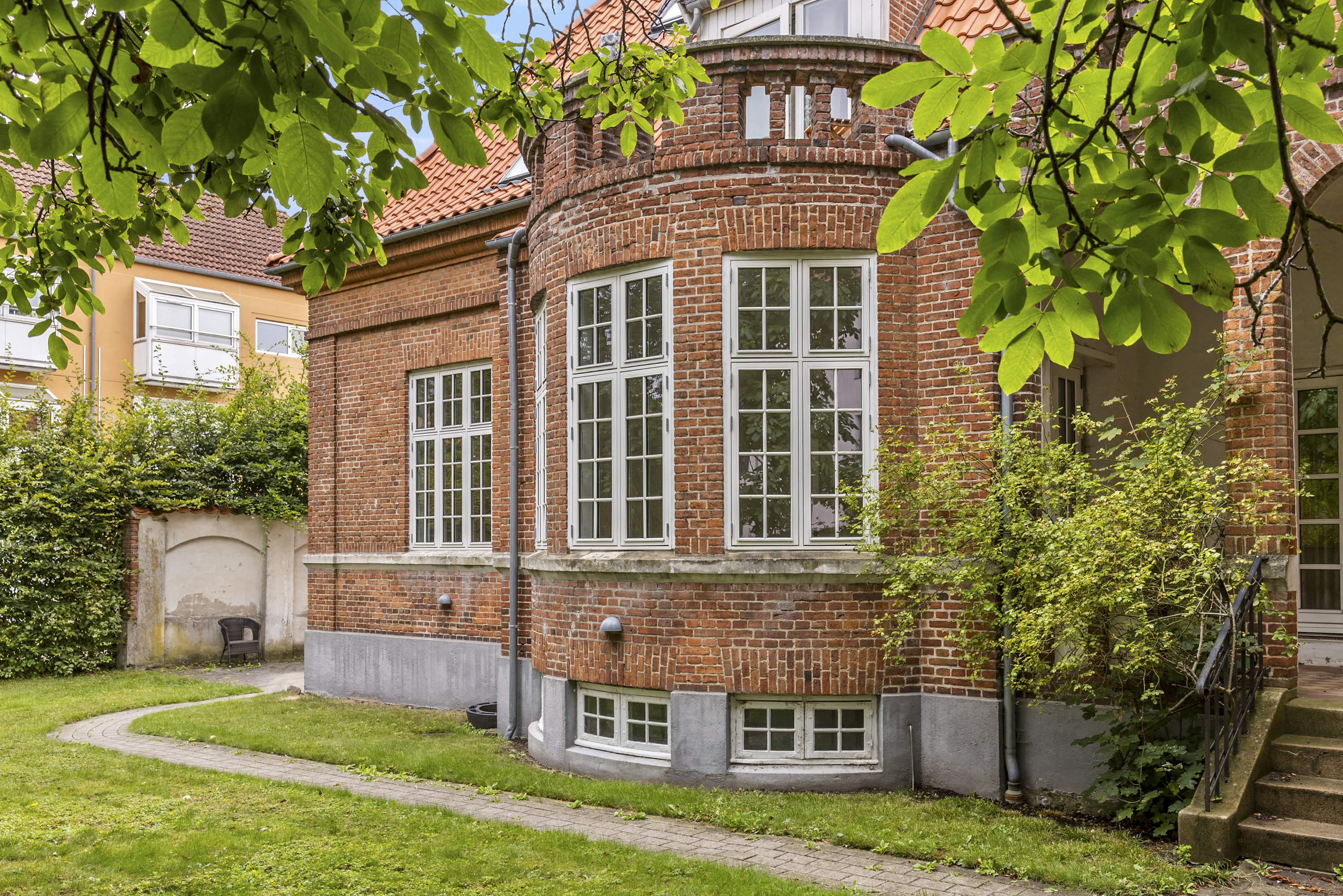 Fremhævet ejendommen billede i fuldskærmstilstand. Billede af Sdr.Stationsvej 33, st. th., 4200 Slagelse