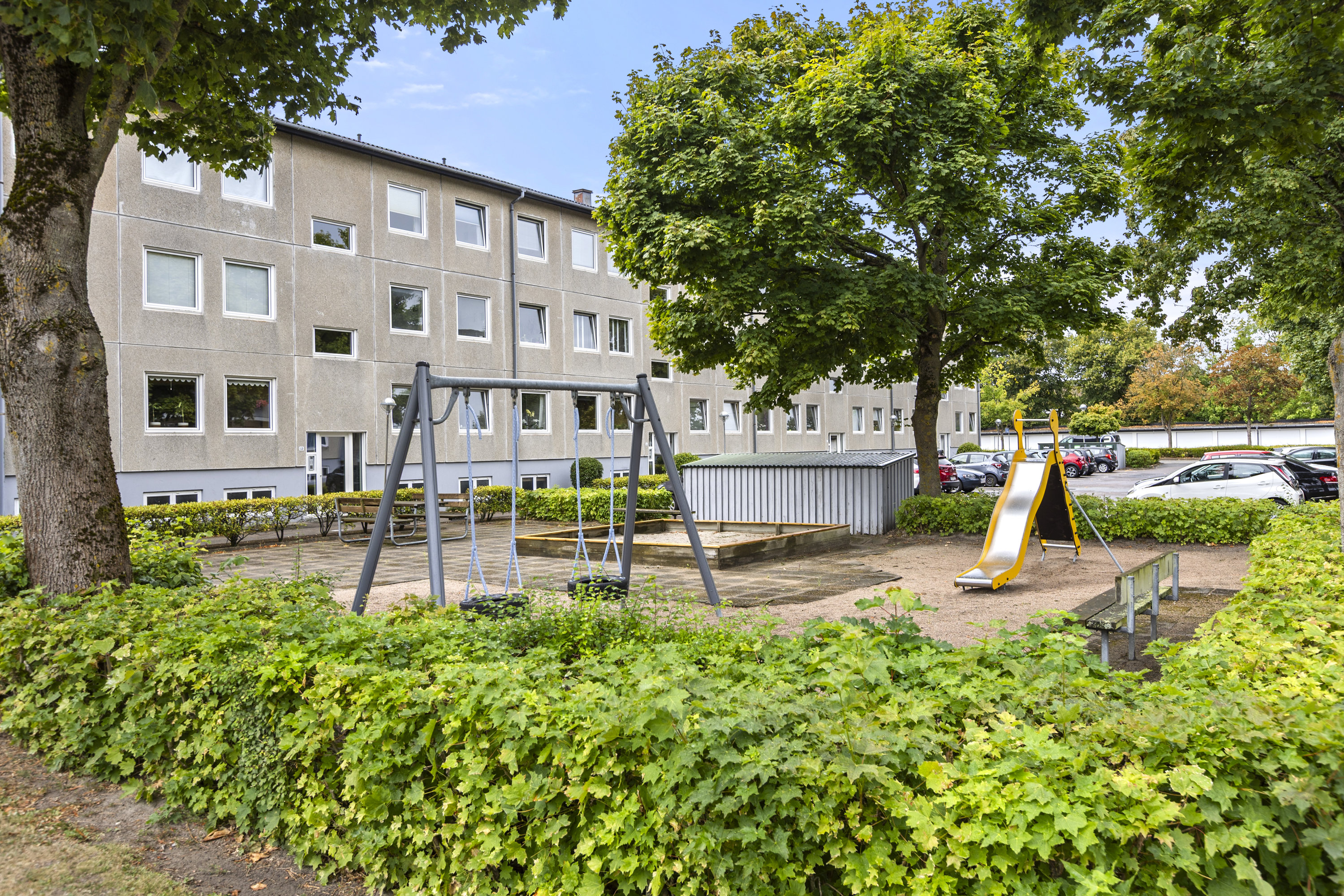 Fremhævet område billede i fuldskærmstilstand. Billede af Benløseparken 65, st. th., Benløse, 4100 Ringsted