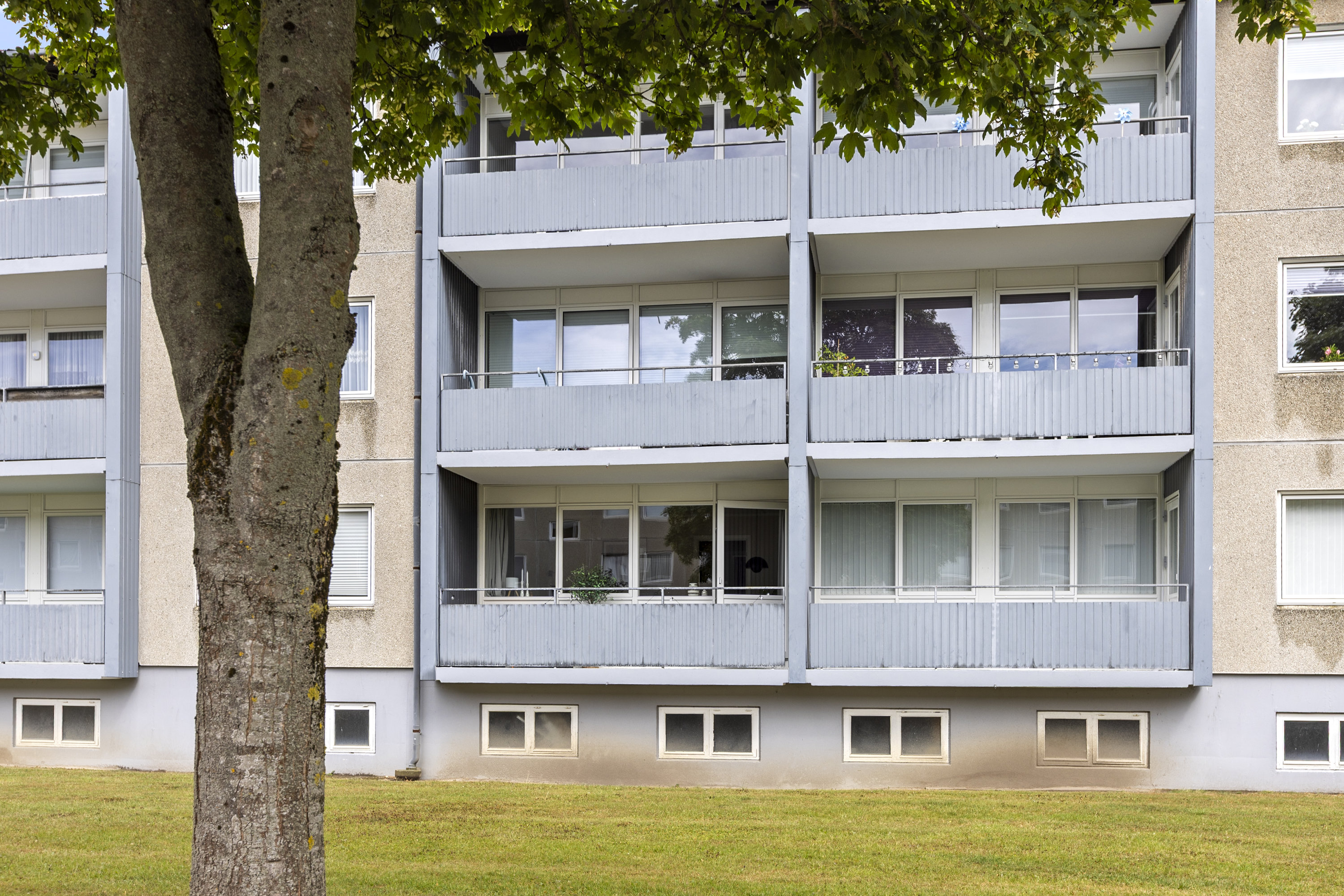 Fremhævet ejendommen billede i fuldskærmstilstand. Billede af Benløseparken 65, st. th., Benløse, 4100 Ringsted