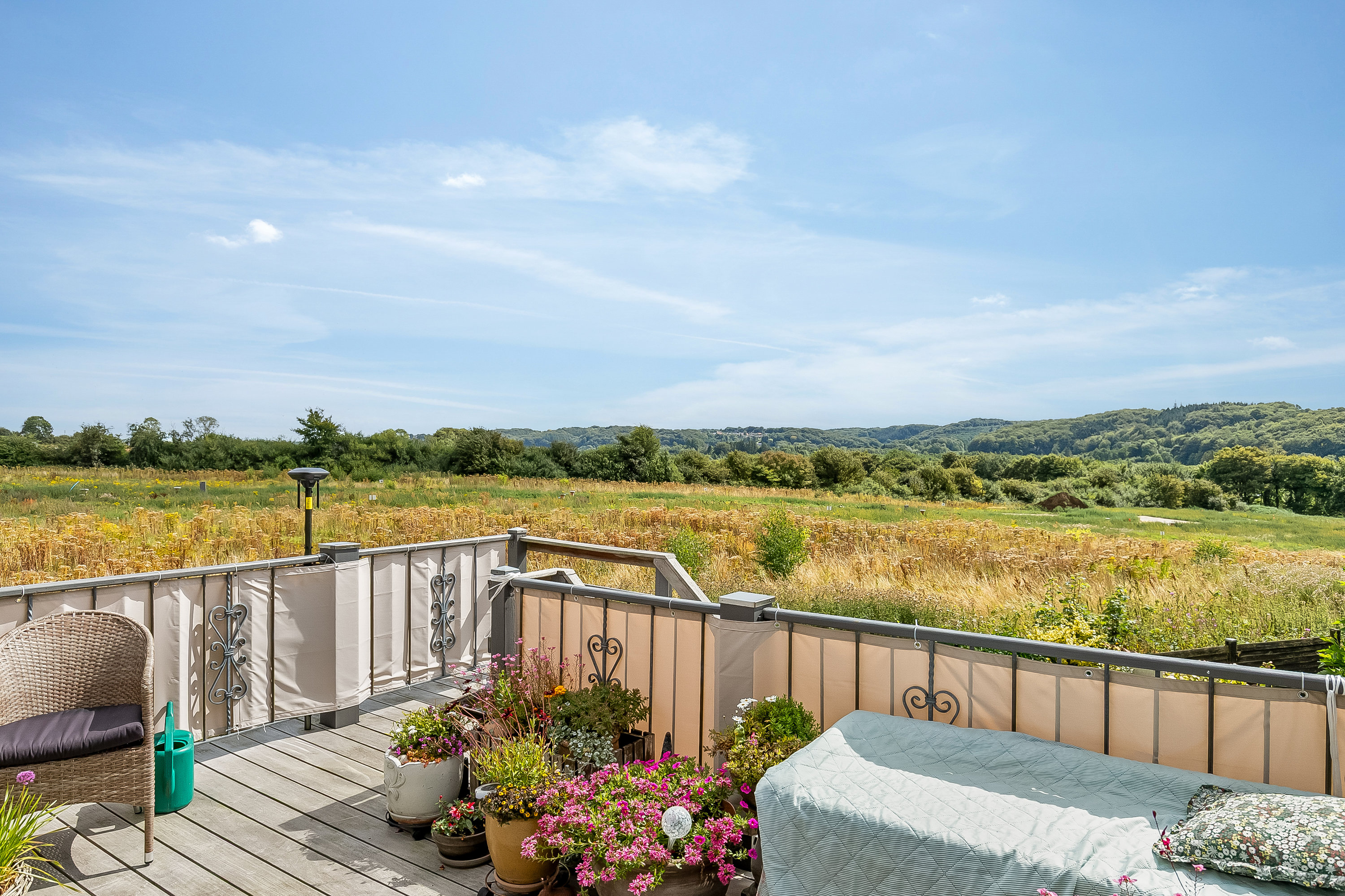 Ejerlejlighed: Terrasse på Åsvinget 14A, 1., 7100 Vejle