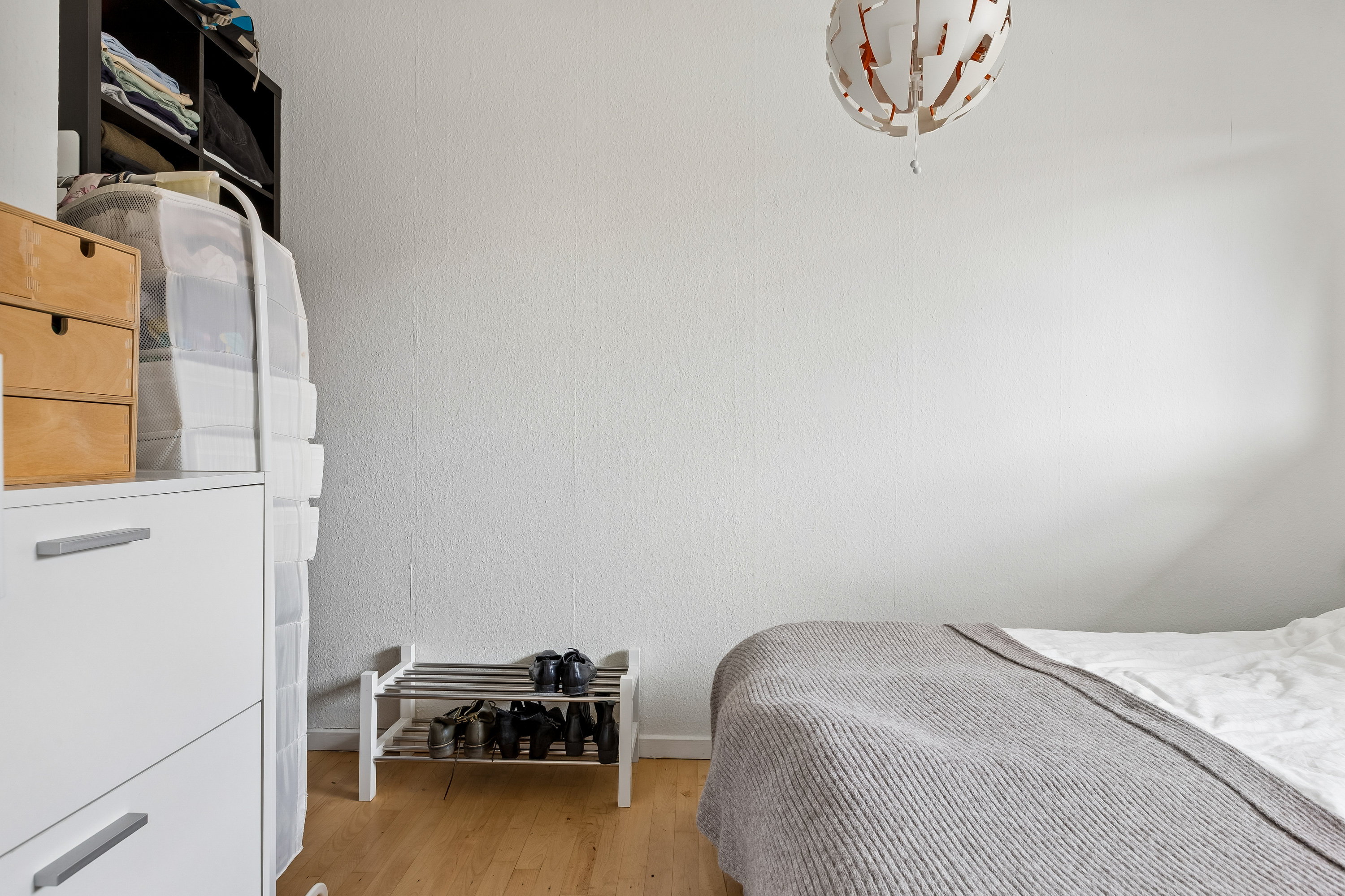 Fremhævet værelse billede i fuldskærmstilstand. Billede af Kirkegårdsvej 8, 2. 24., 2300 København S