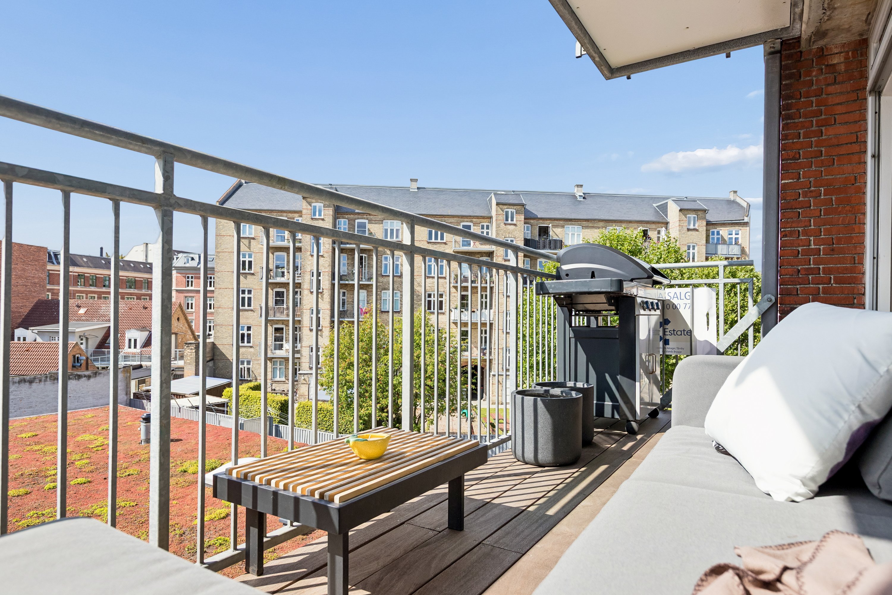 Ejerlejlighed: Terrasse på Kirkegårdsvej 8, 2. 24., 2300 København S