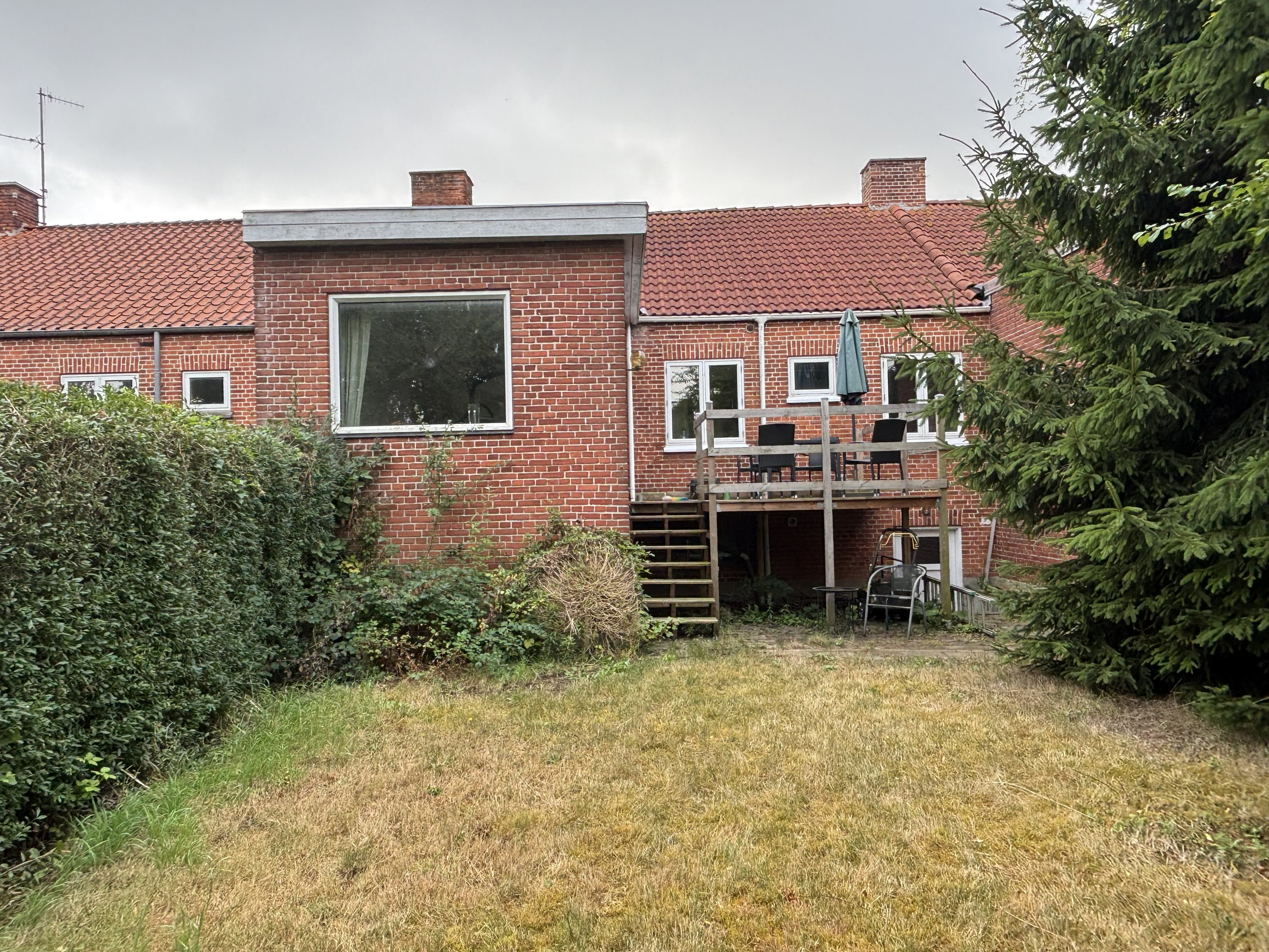 Fremhævet  billede i fuldskærmstilstand. Billede af Rolfsvej 17, 4900 Nakskov