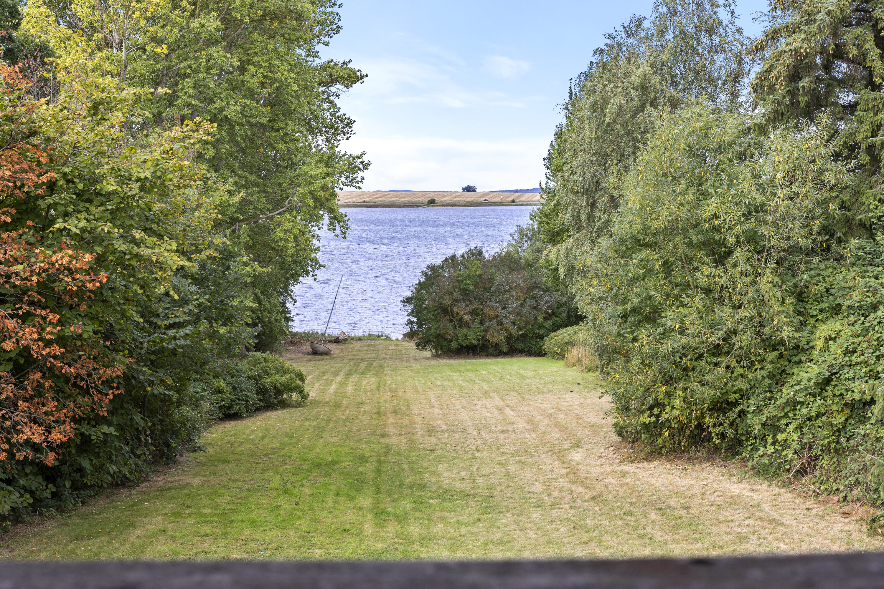 Fremhævet udsigt billede i fuldskærmstilstand. Billede af Venslev Strand 10, 4050 Skibby