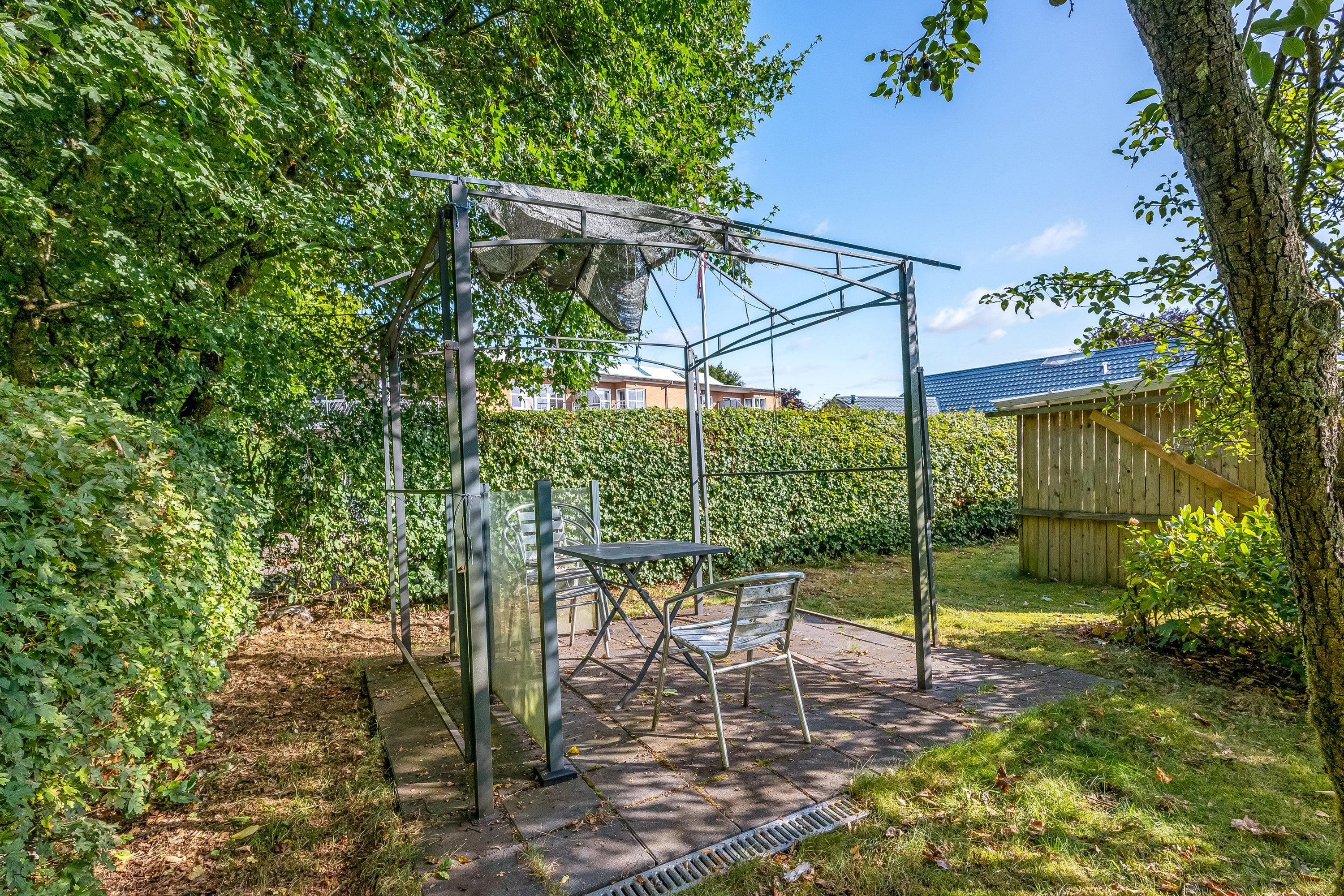 Miniaturebillede 2: terrasse. Billede af Knud Rasmussens Vej 6, 7500 Holstebro