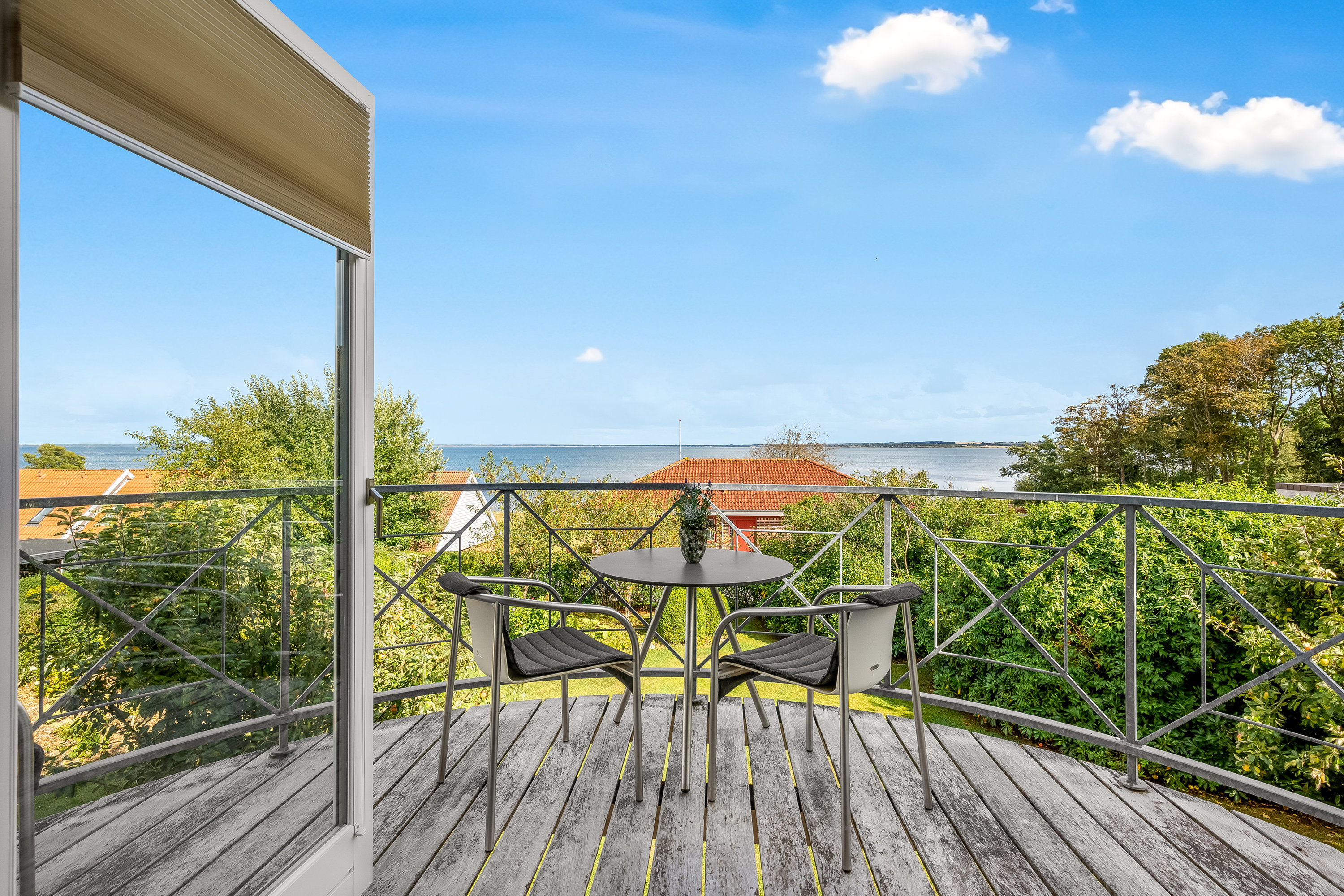 Villa: Altan på Hunsballevej 51, 7600 Struer