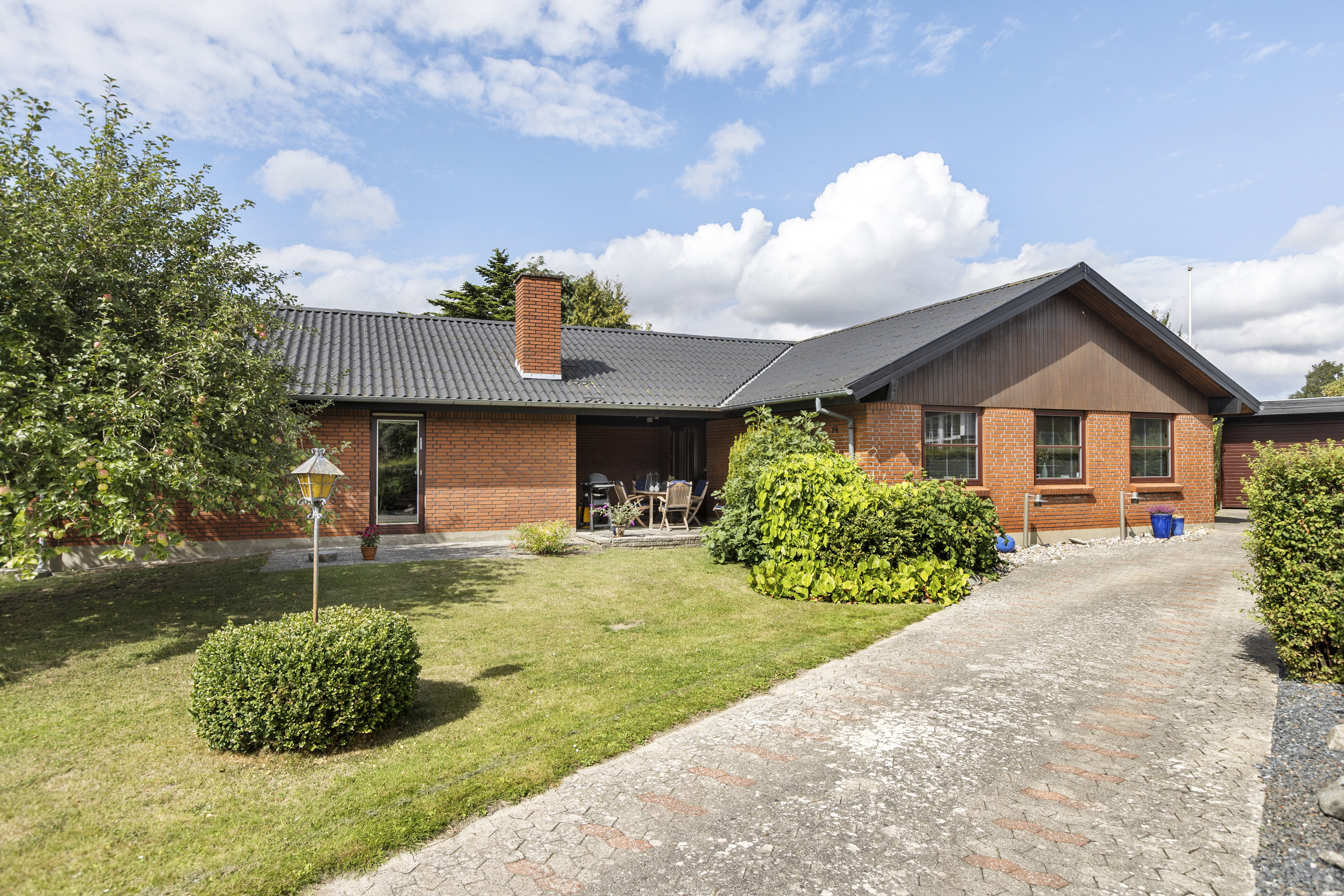 Villa: Ejendommen på Tidselbjergvej 16, 4200 Slagelse