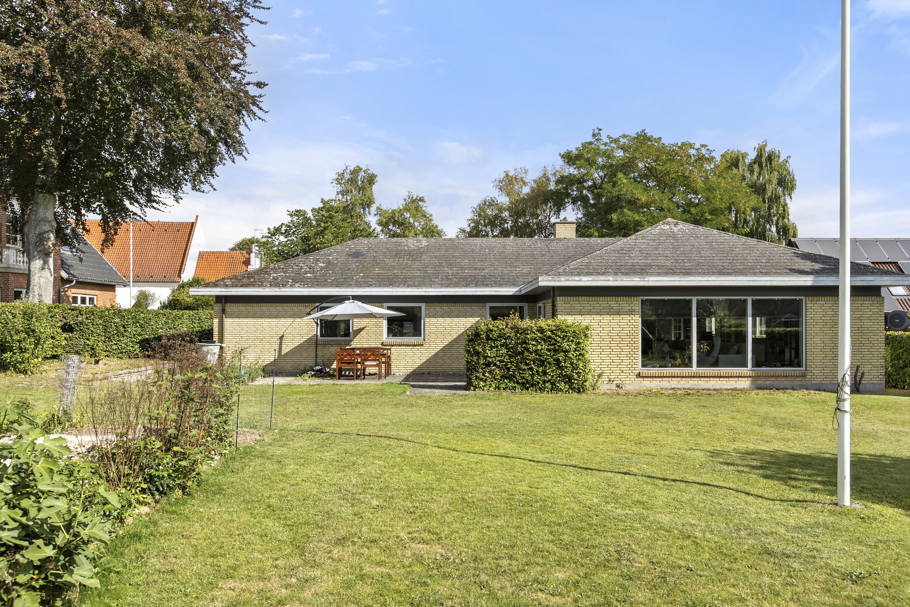 Villa: Ejendommen på Trekanten 12B, Gørslev, 4100 Ringsted