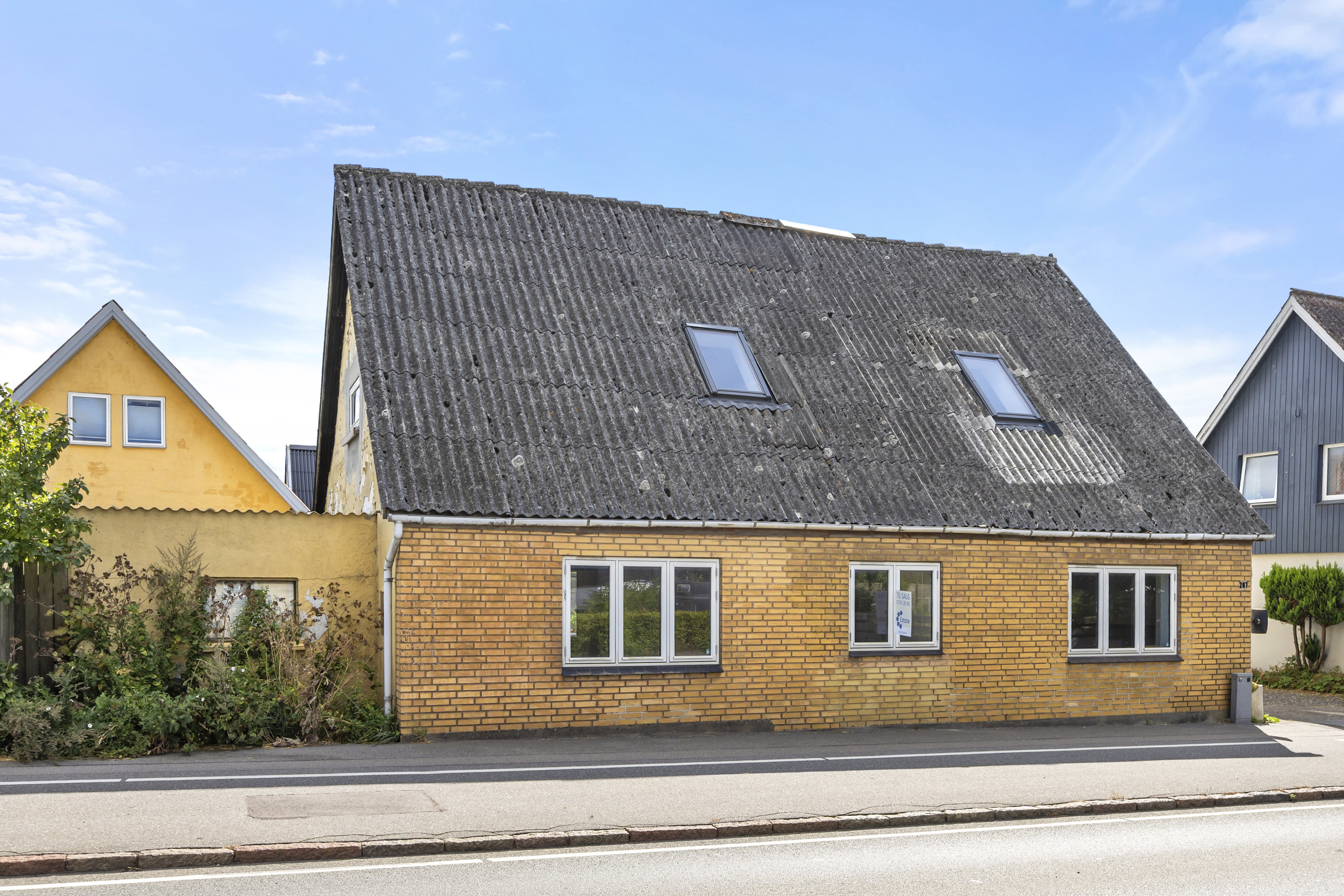 Fremhævet ejendommen billede i fuldskærmstilstand. Billede af Næstvedvej 287, 4100 Ringsted