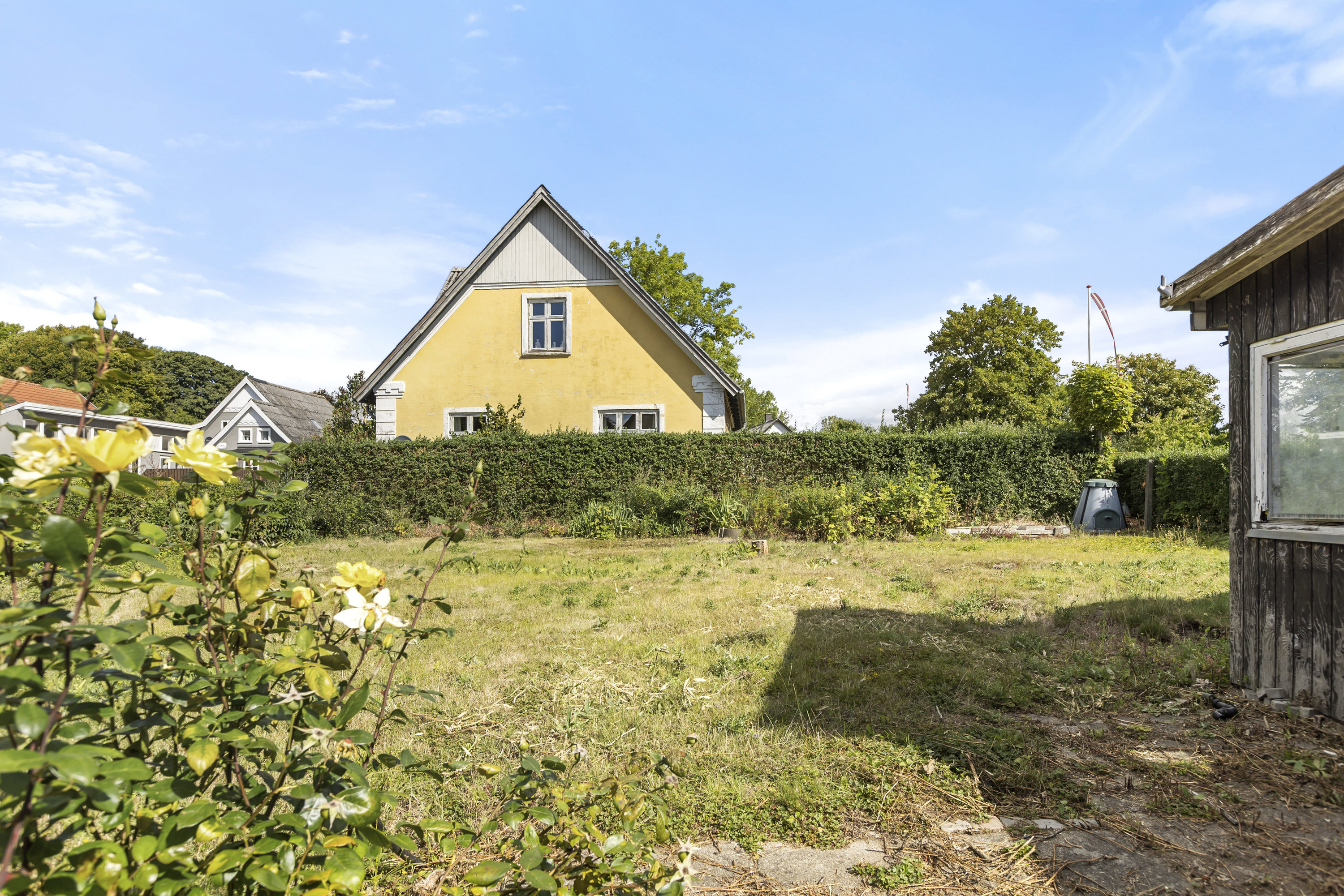 Fremhævet have billede i fuldskærmstilstand. Billede af Næstvedvej 287, 4100 Ringsted