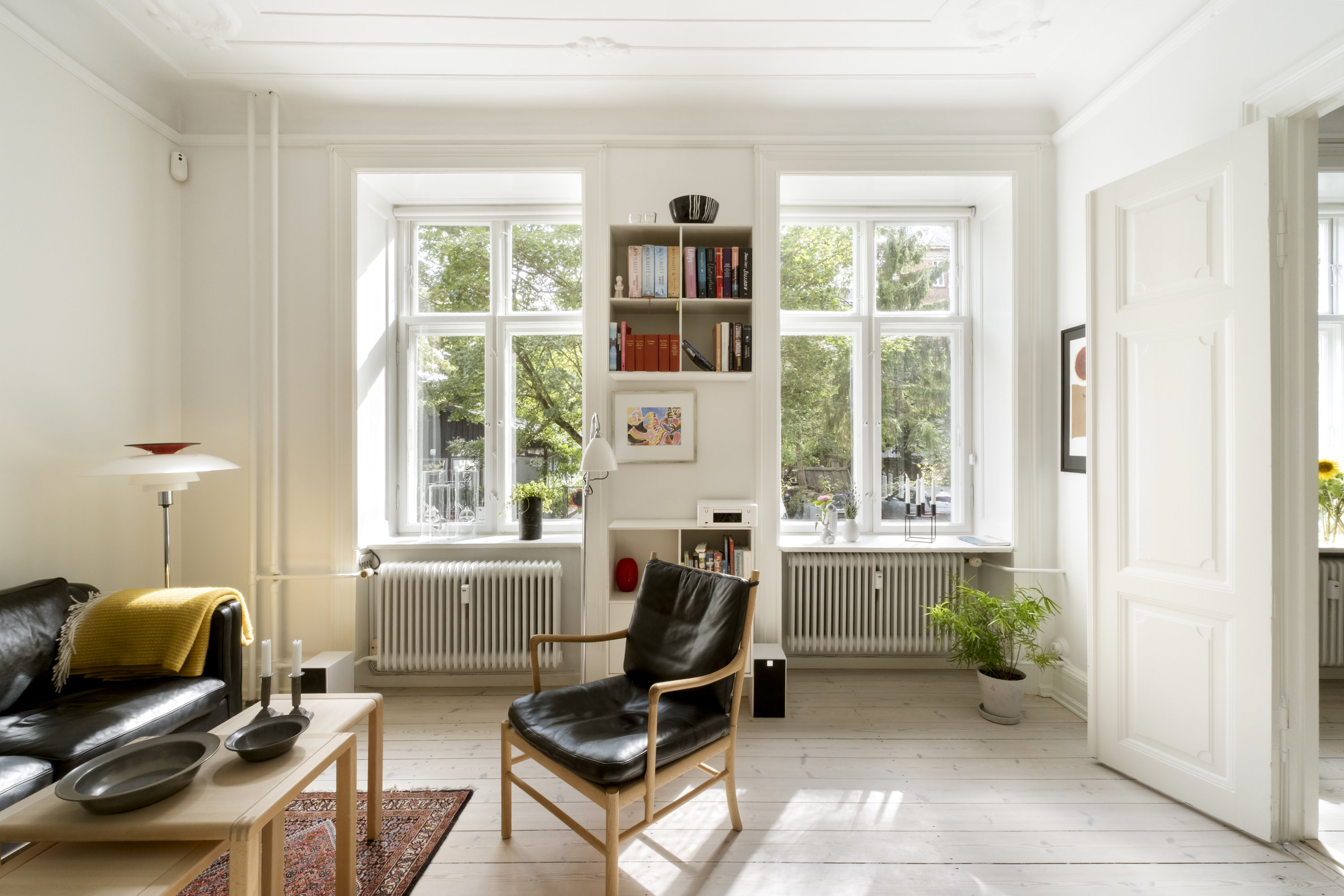 Fremhævet  billede i fuldskærmstilstand. Billede af Frederik VI's Alle 14, st. th., 2000 Frederiksberg