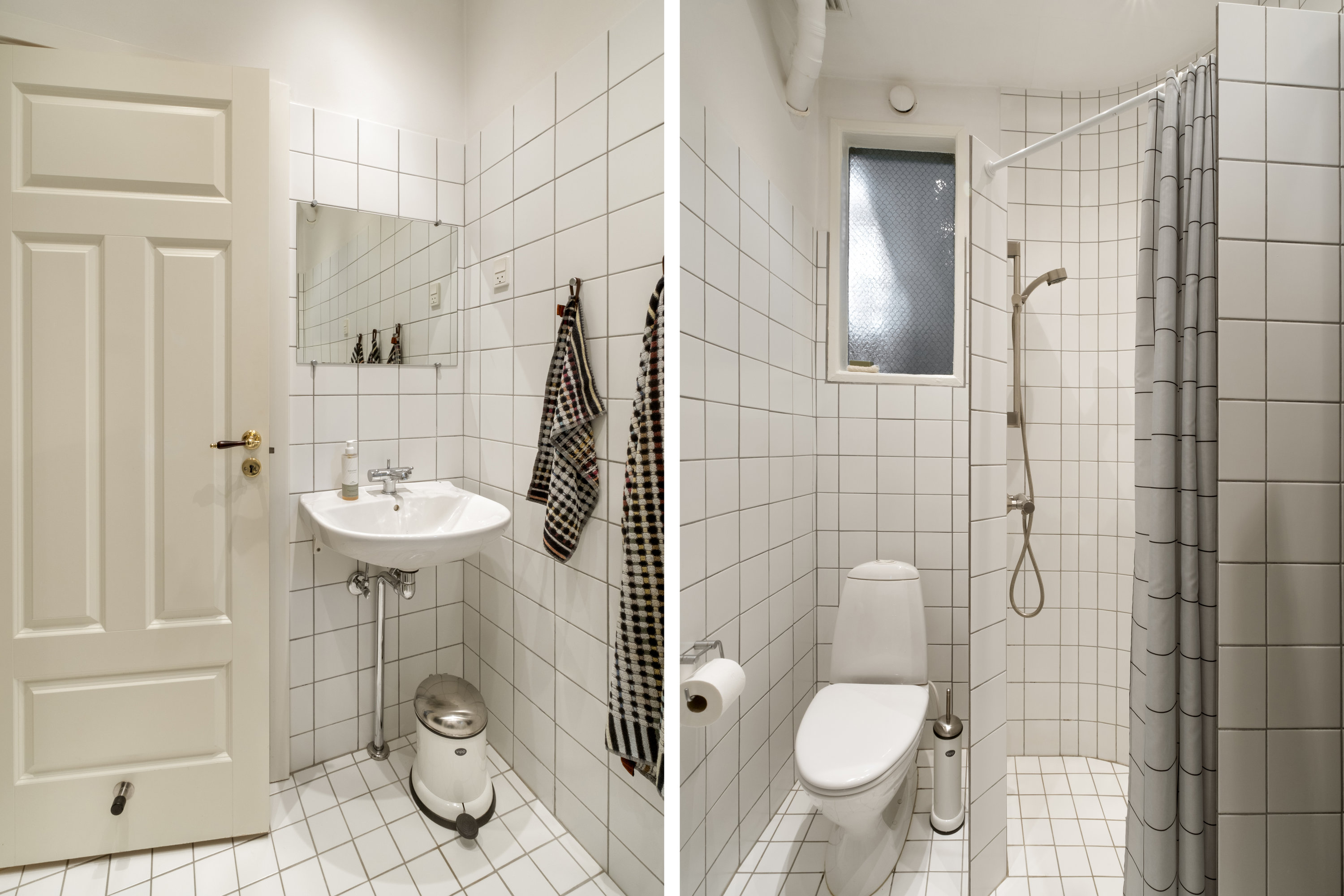 Fremhævet  billede i fuldskærmstilstand. Billede af Frederik VI's Alle 14, st. th., 2000 Frederiksberg