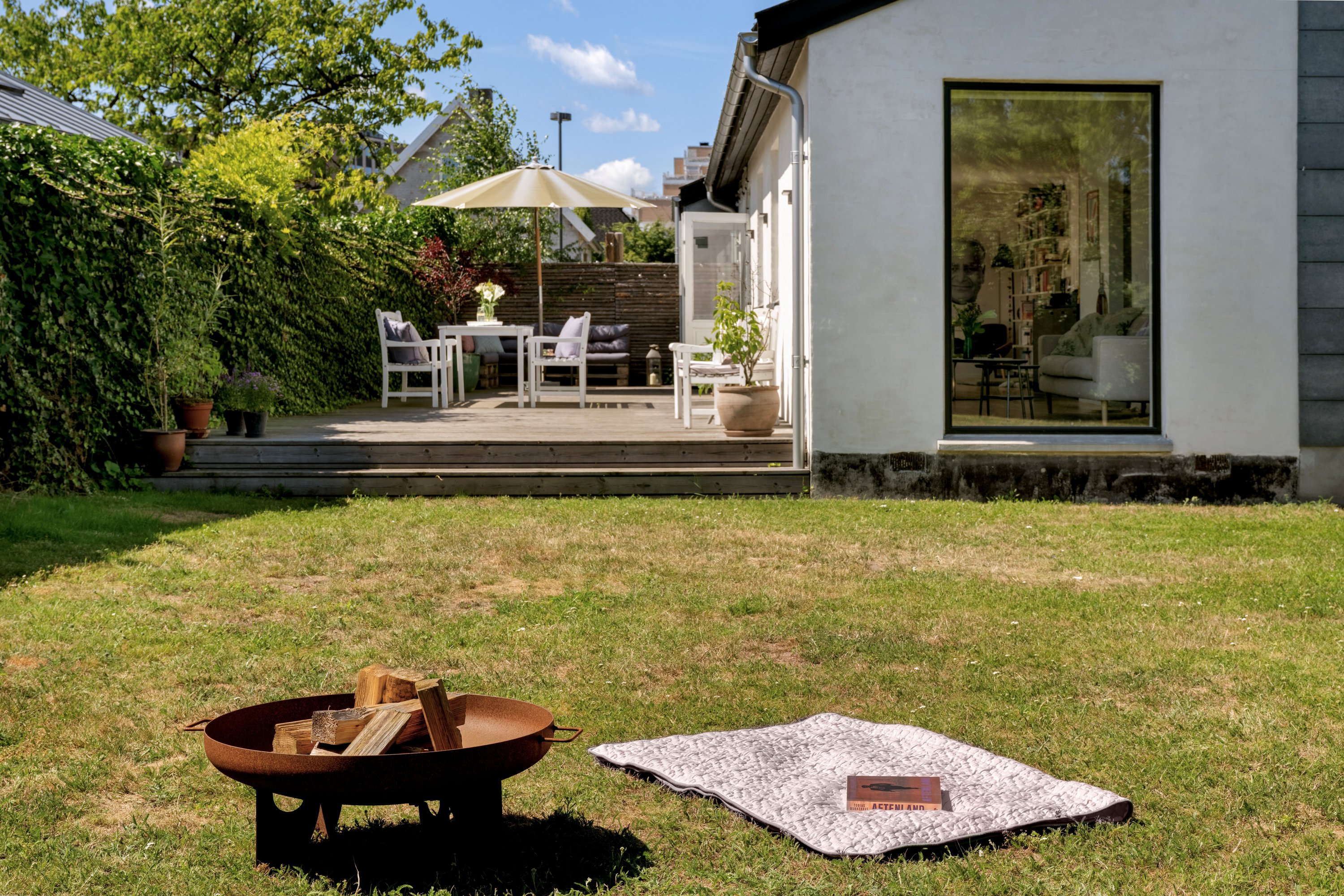 Villa på Kornskyldvej 93, 2300 København S