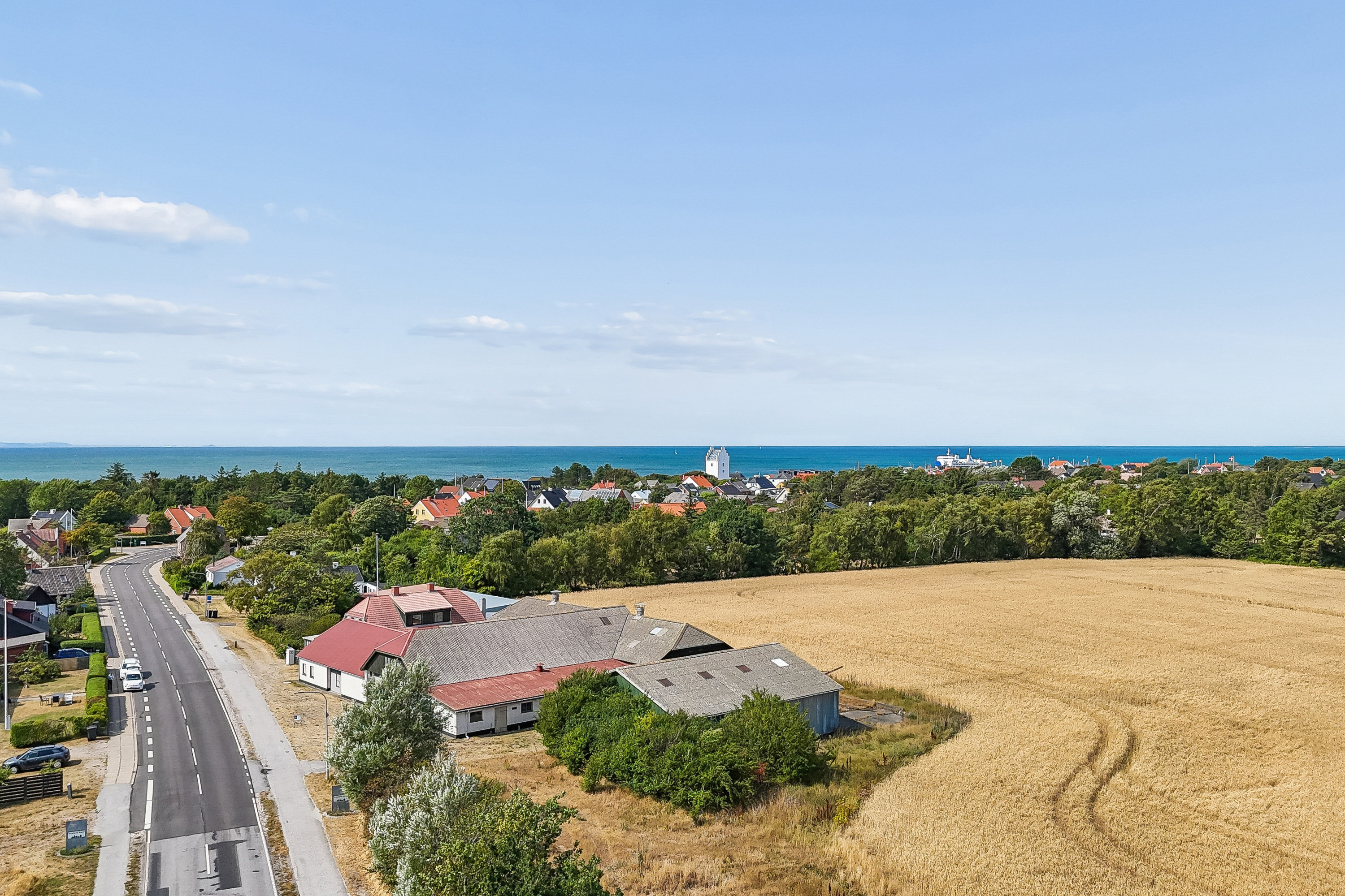 Miniaturebillede 1: andet. Billede af Vesterø Havnegade 65, Vesterø Havn, 9940 Læsø