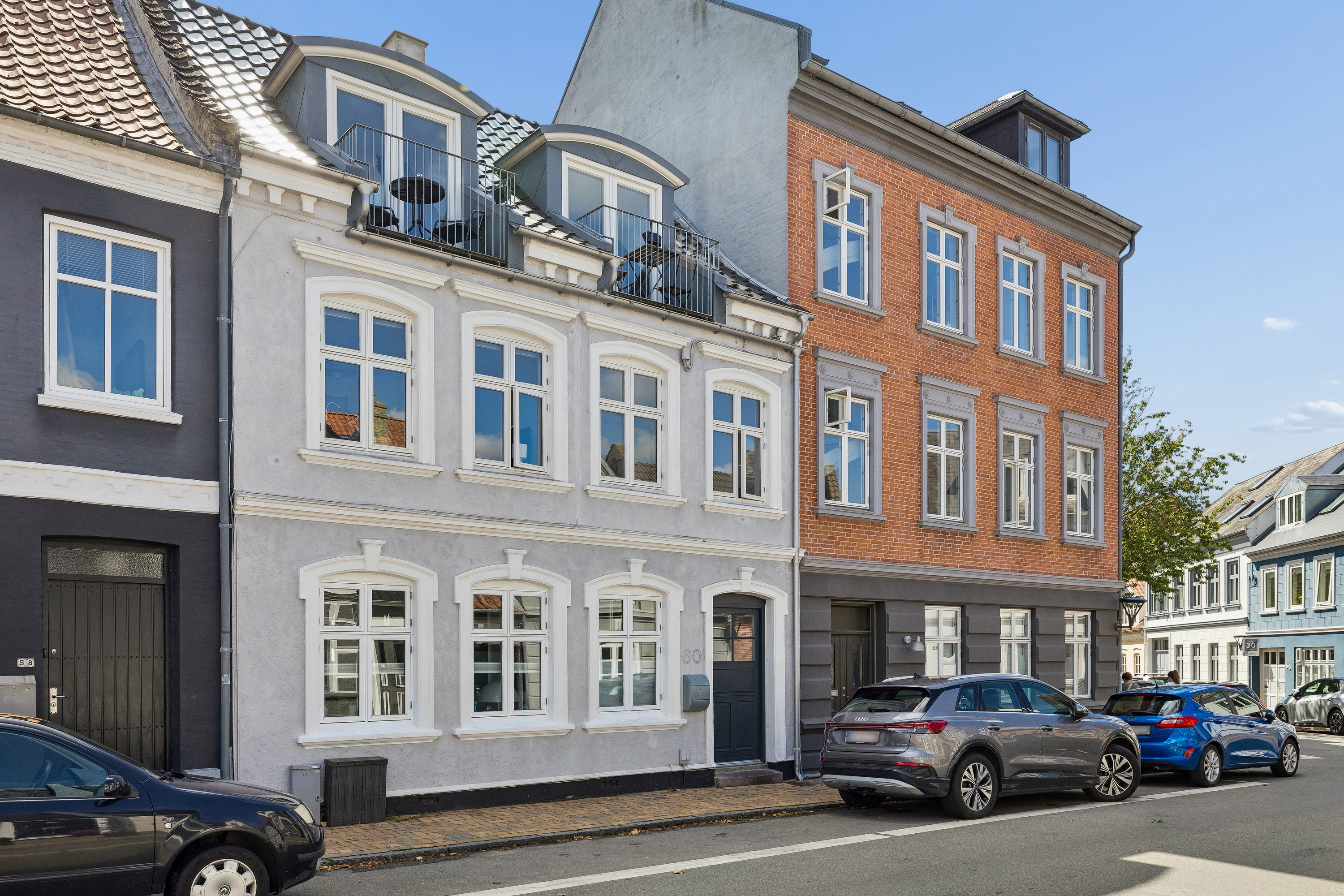 Ejerlejlighed: Andet på Thorsgade 60, 1., 5000 Odense C
