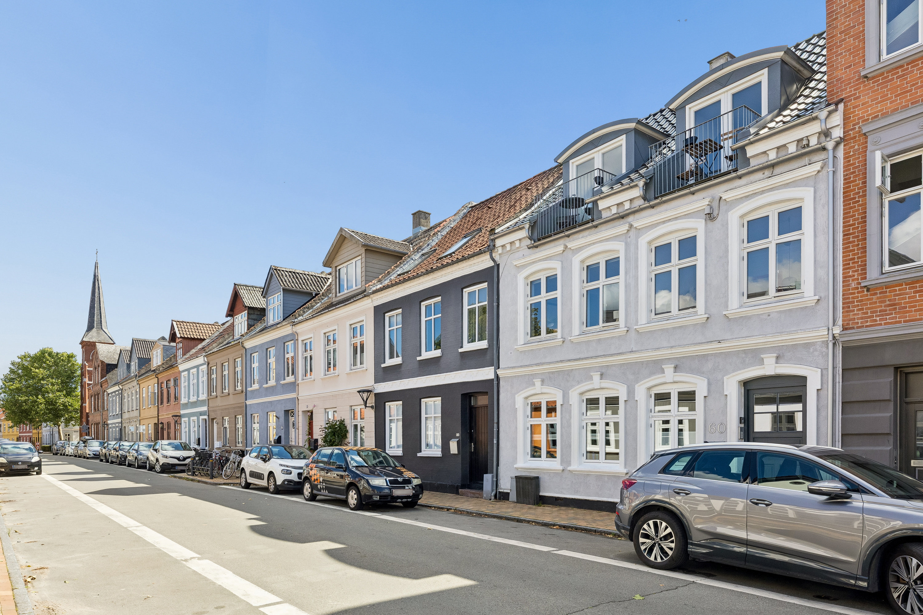 Fremhævet andet billede i fuldskærmstilstand. Billede af Thorsgade 60, 1., 5000 Odense C