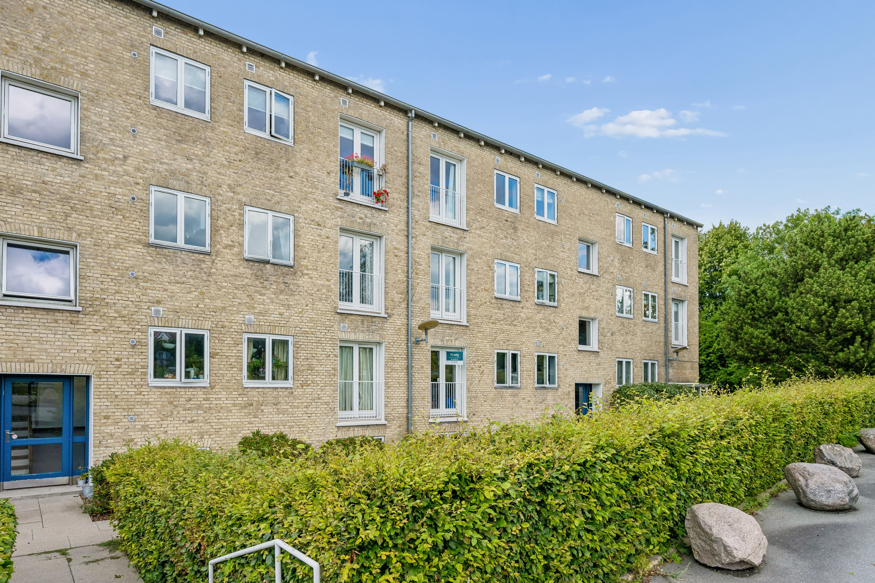 Ejerlejlighed: Andet på Jægersborgvej 104, 1. th., 2820 Gentofte