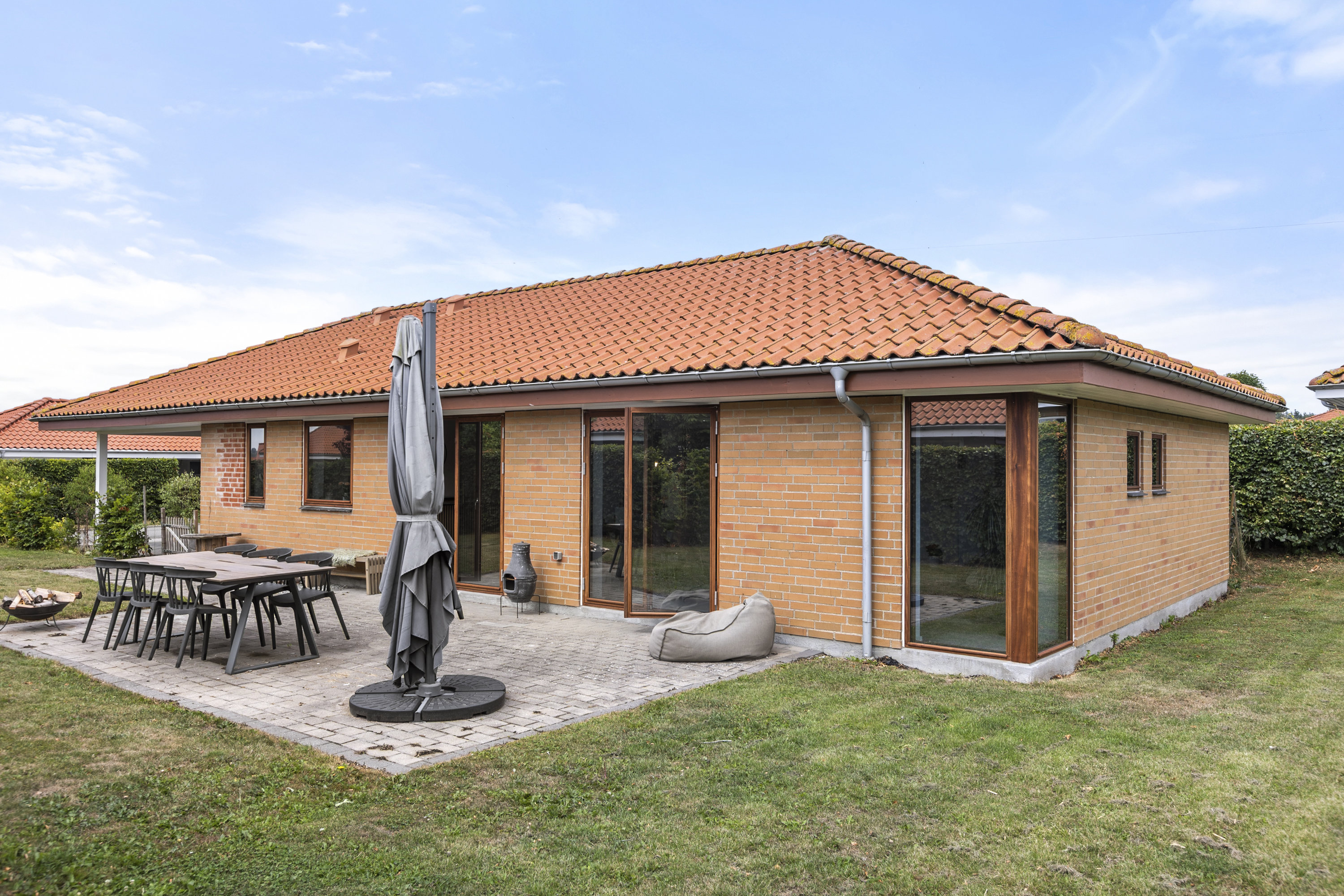Villa: Ejendommen på Klosteråsen 69, 4100 Ringsted