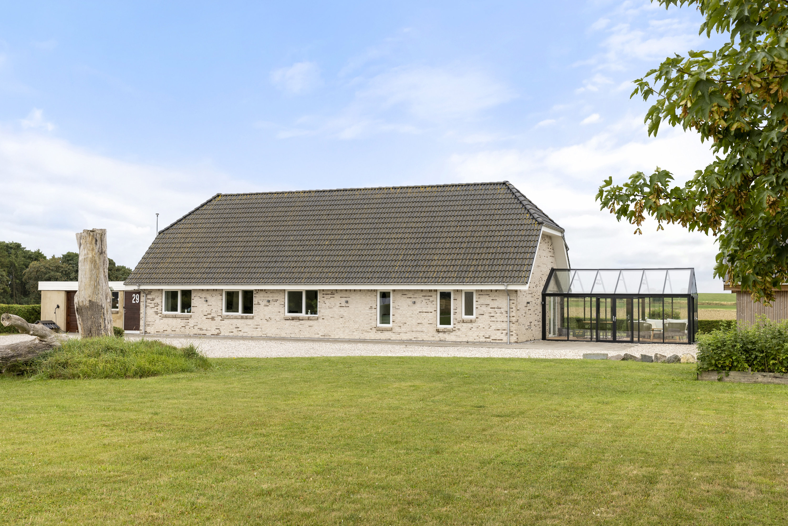 Miniaturebillede 1: ejendommen. Billede af Farendløse Enghave 29, Farendløse, 4100 Ringsted