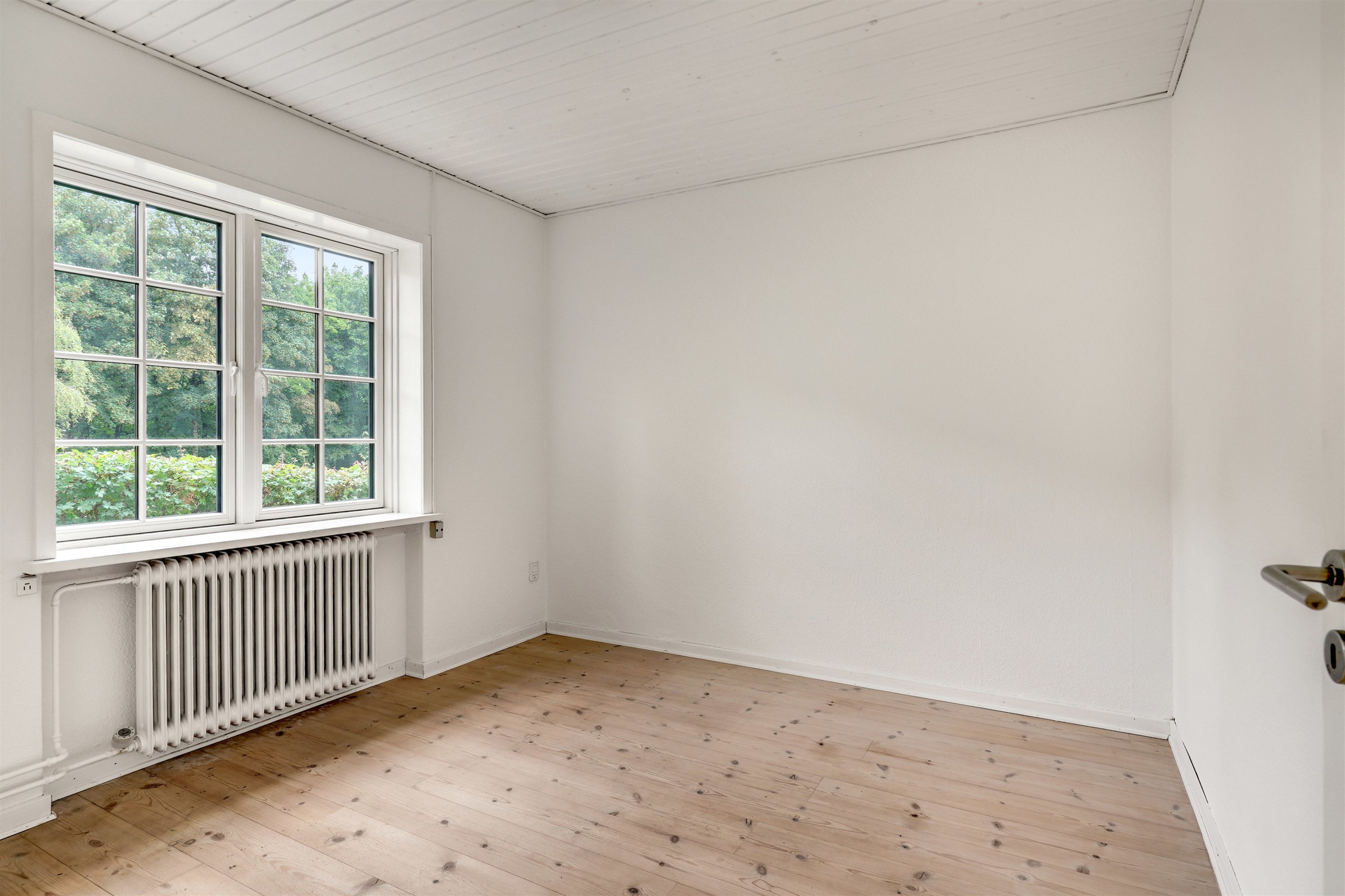 Fremhævet værelse billede i fuldskærmstilstand. Billede af Skovbakken 25, 7323 Give