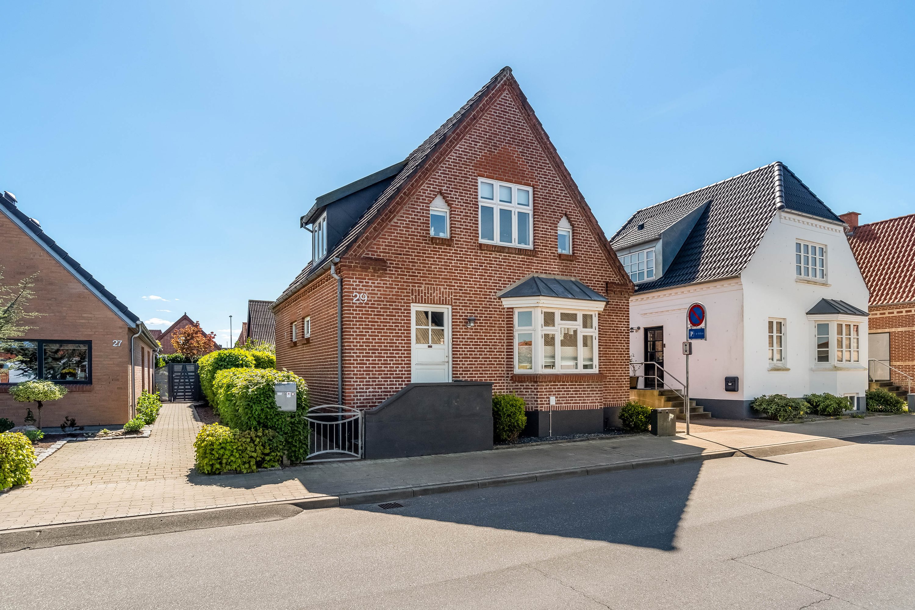 Villa: Ejendommen på Istedgade 29, 7500 Holstebro