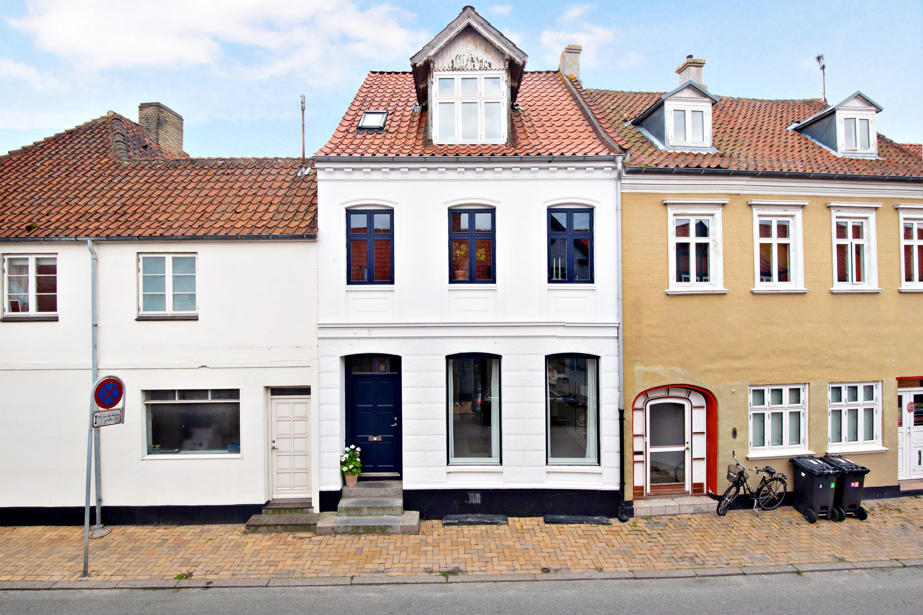 Miniaturebillede 2: ejendommen. Billede af Vestergade 7, 5300 Kerteminde